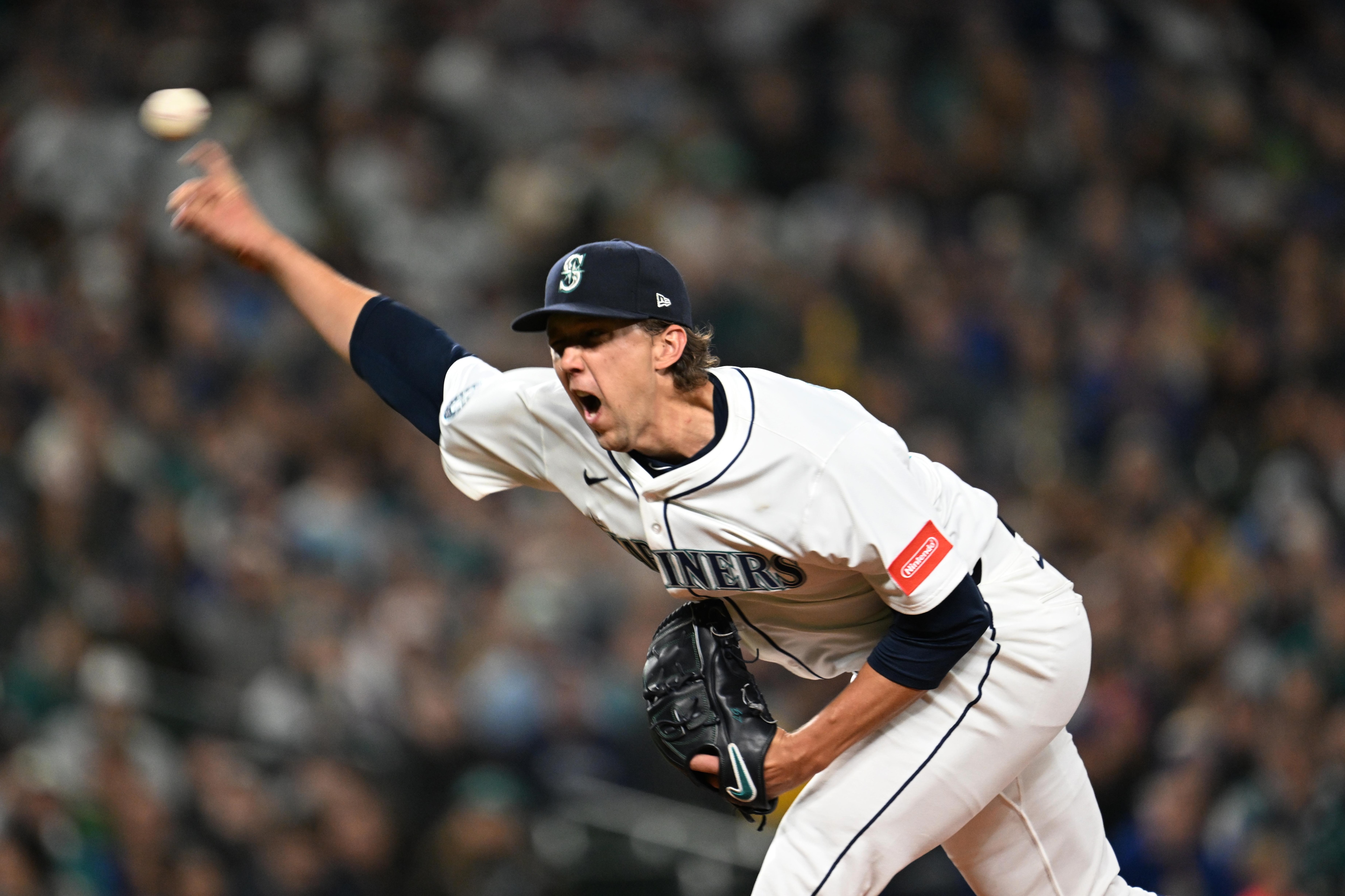 Athletics v. Seattle Mariners