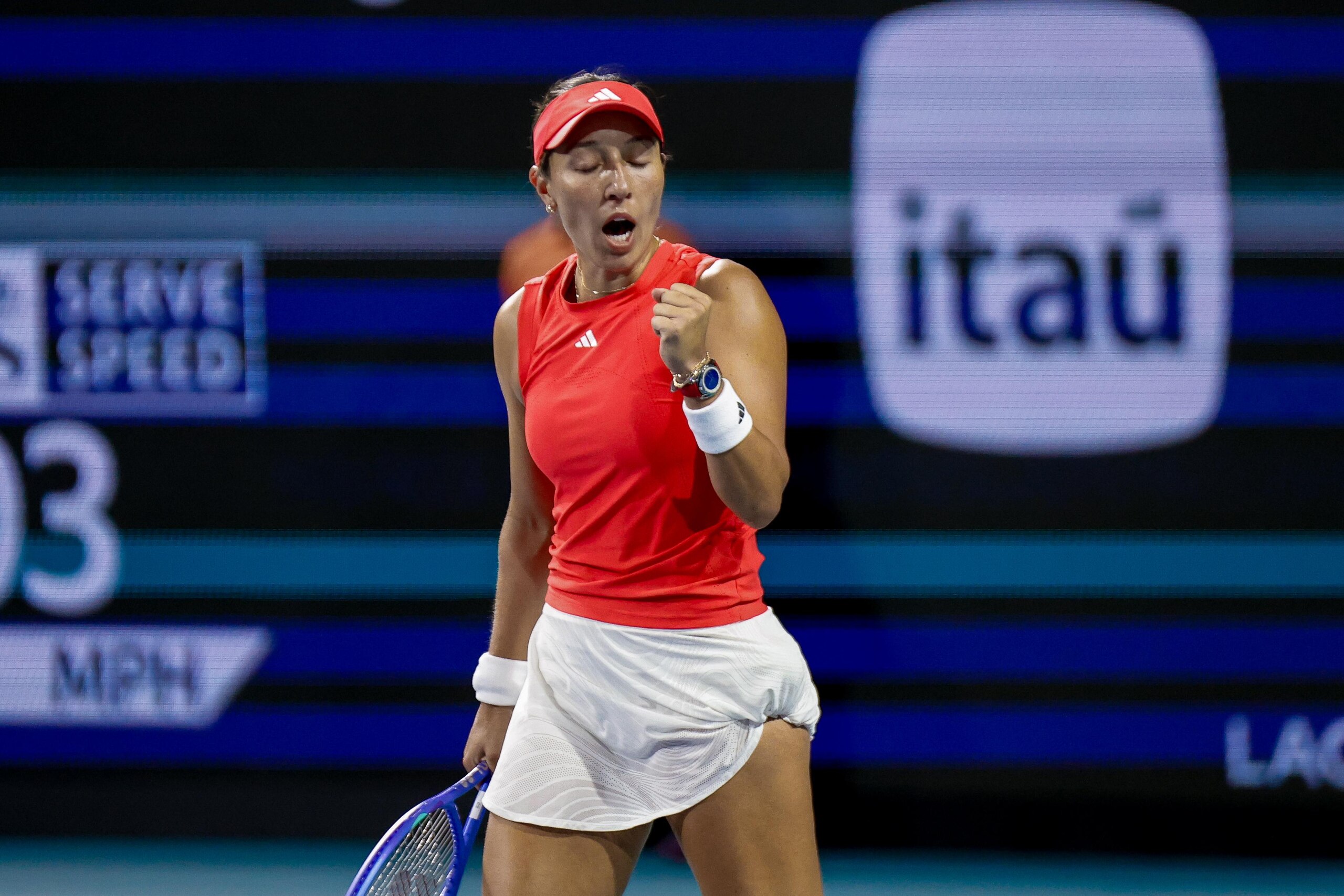 TENNIS: MAR 27 Miami Open TENNIS: MAR 27 Miami Open