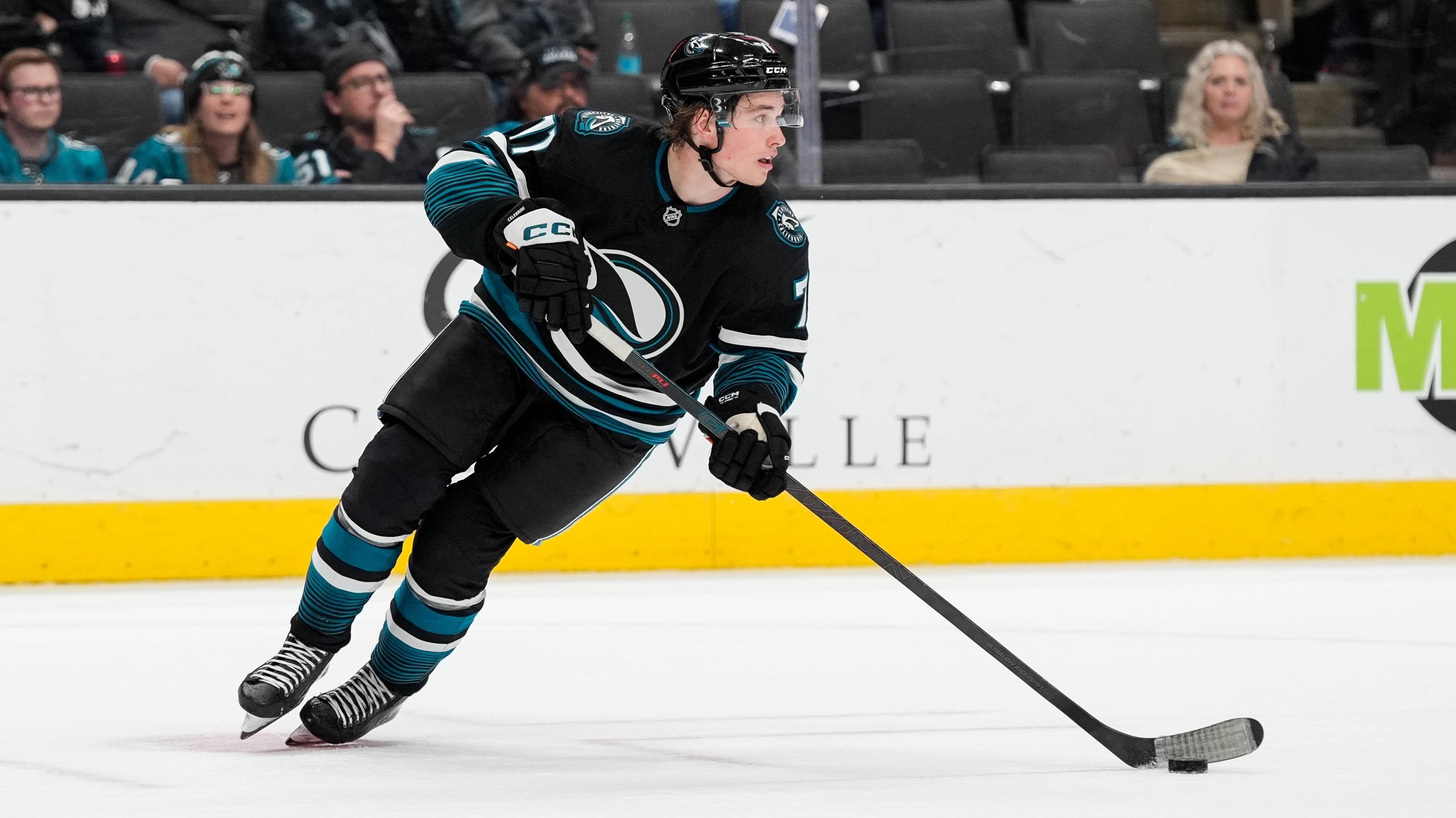 Toronto Maple Leafs v San Jose Sharks