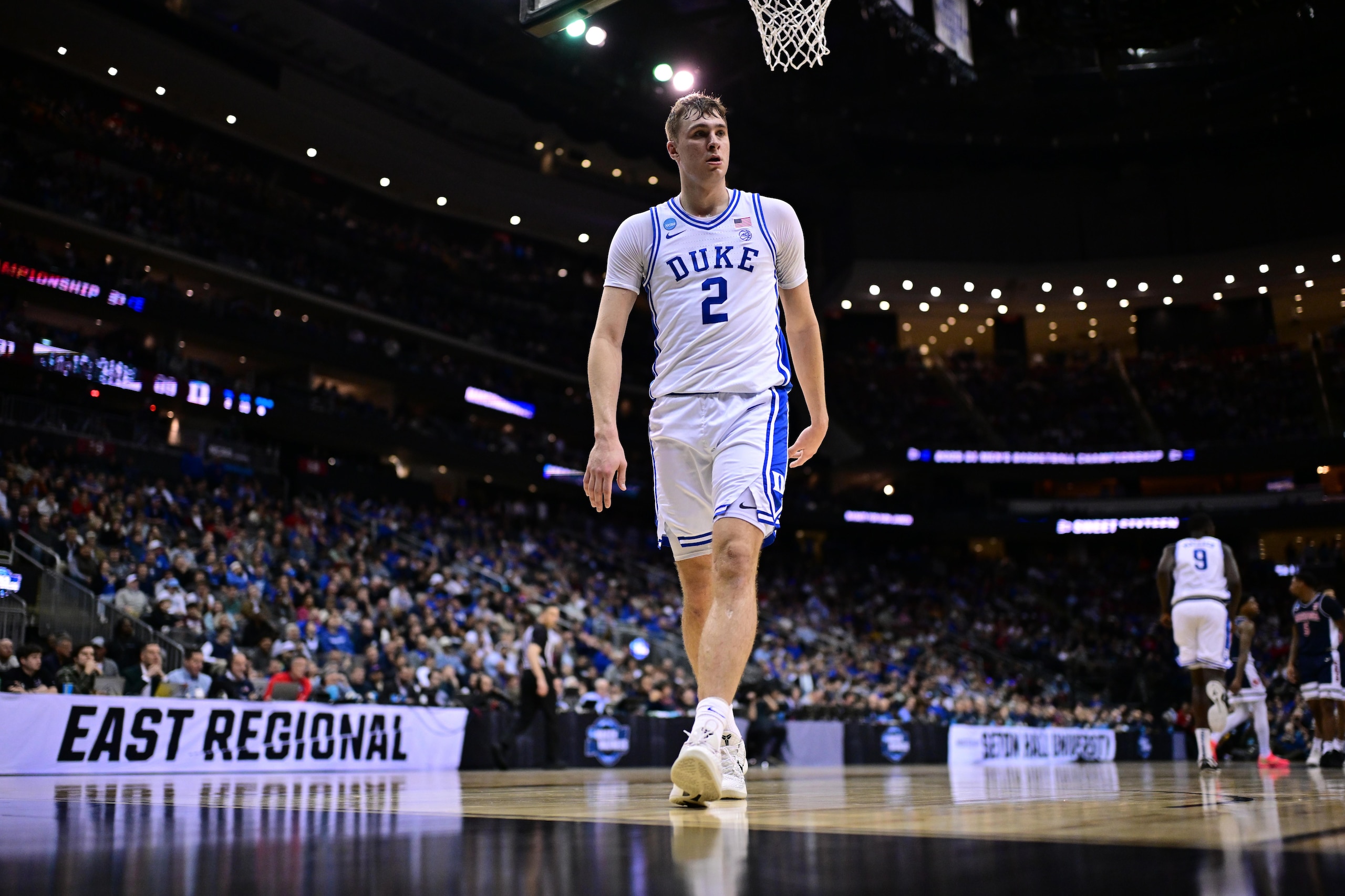 Arizona v Duke