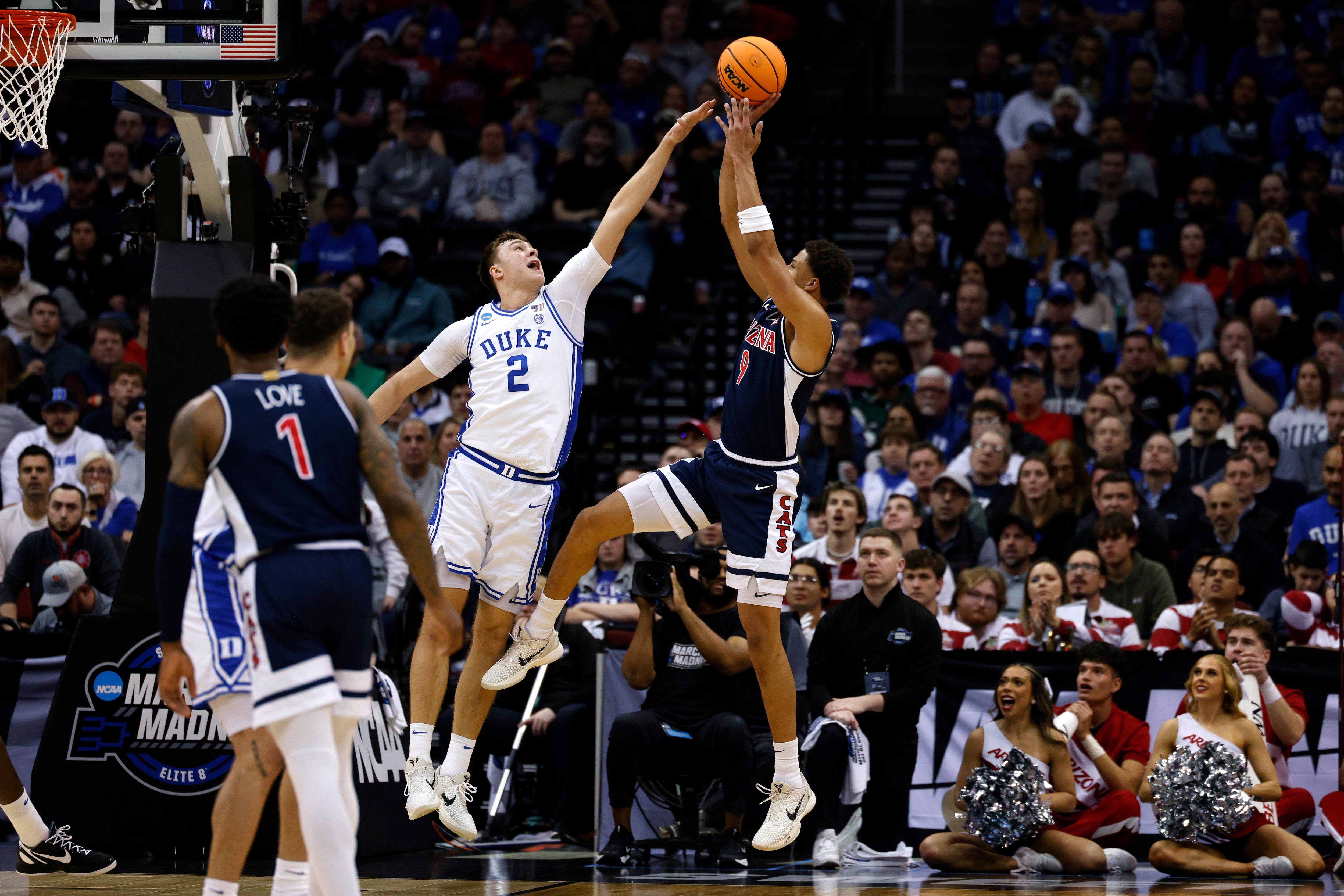 Arizona v Duke