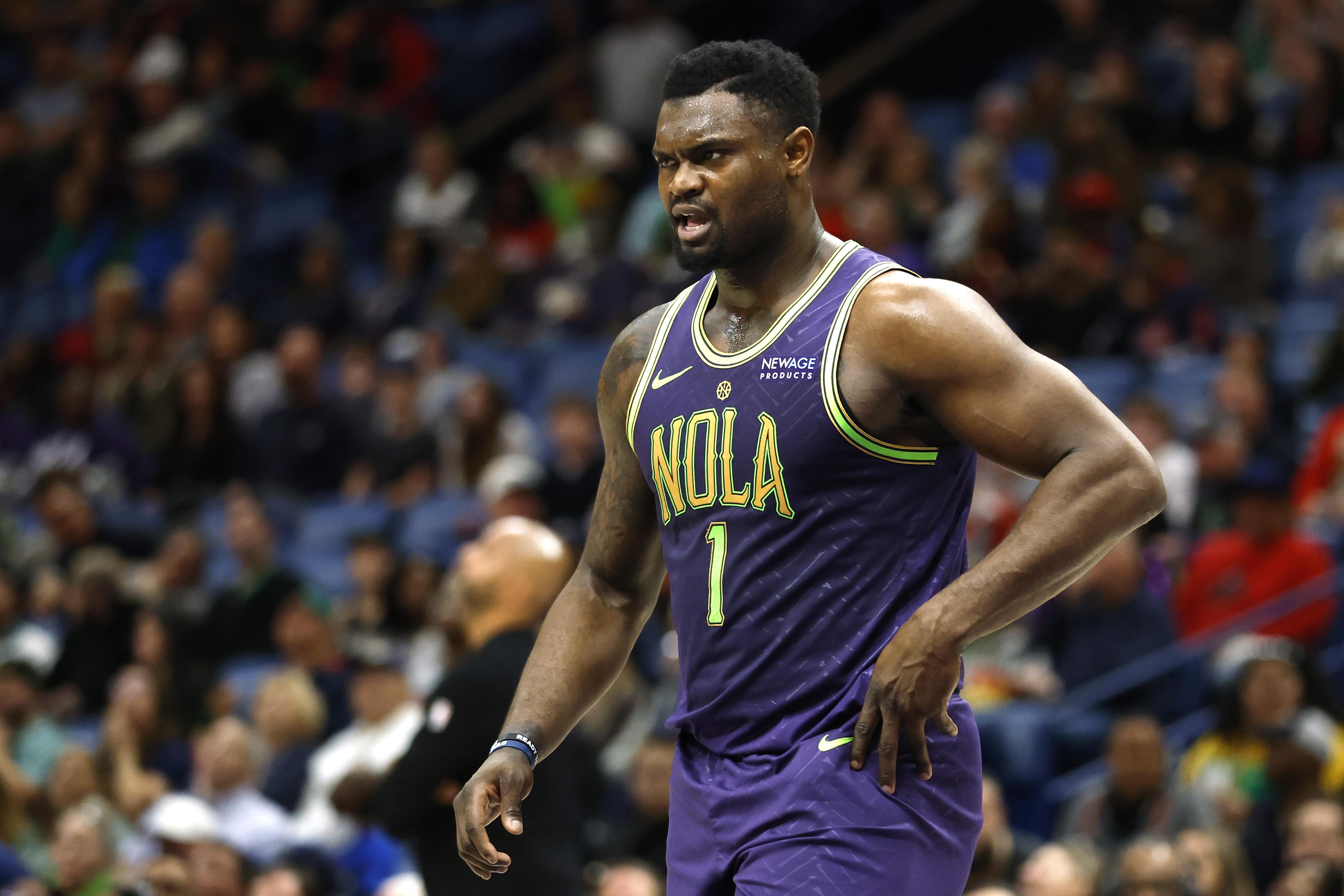 Detroit Pistons v New Orleans Pelicans