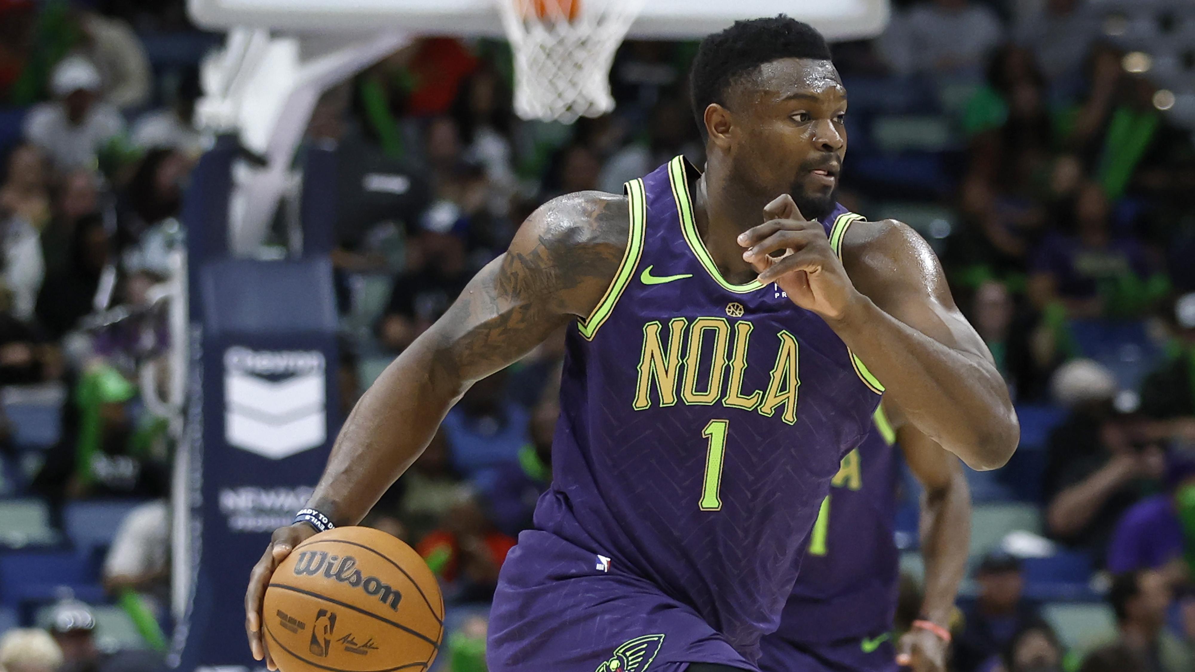 Detroit Pistons v New Orleans Pelicans