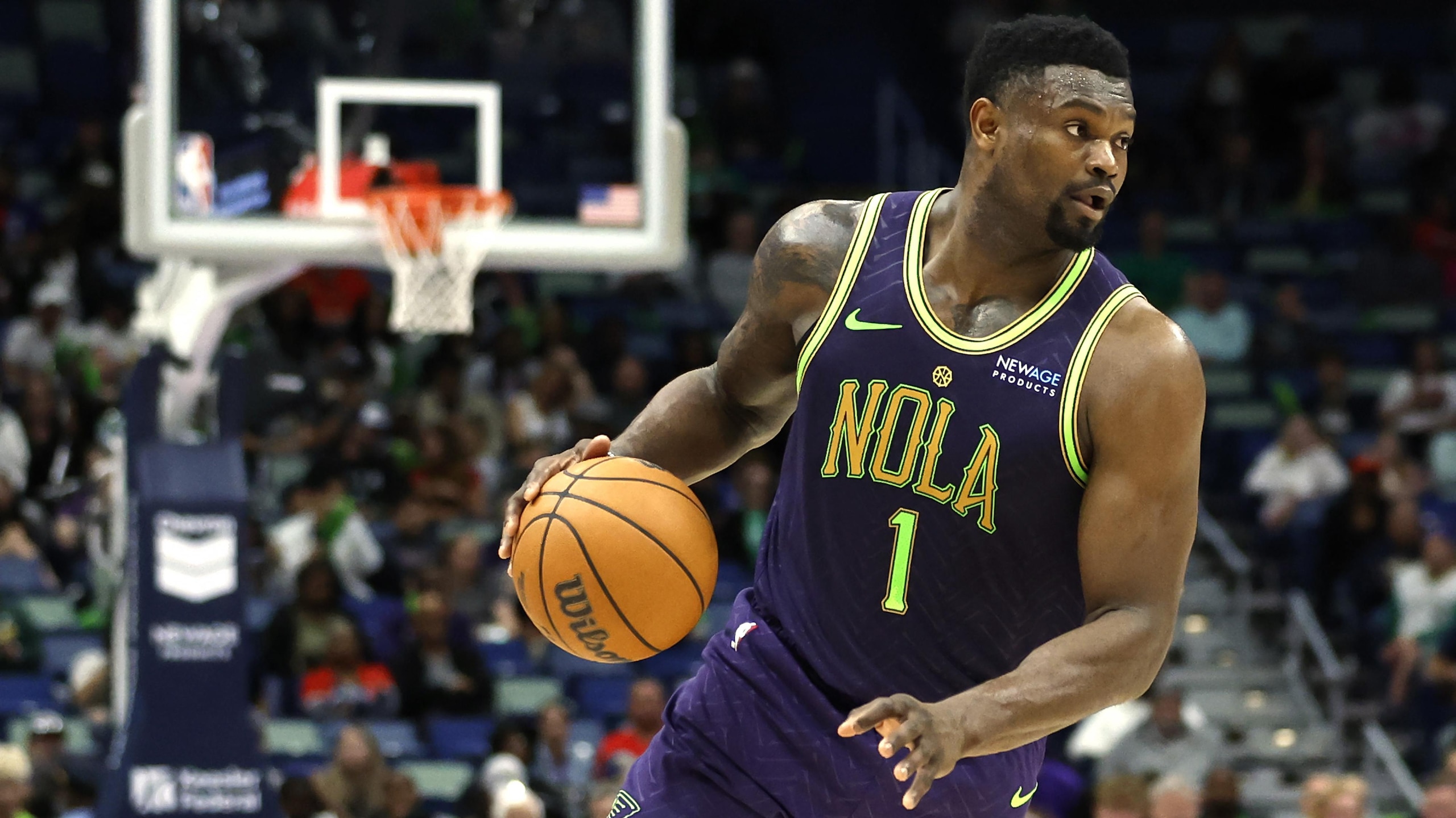 Detroit Pistons v New Orleans Pelicans