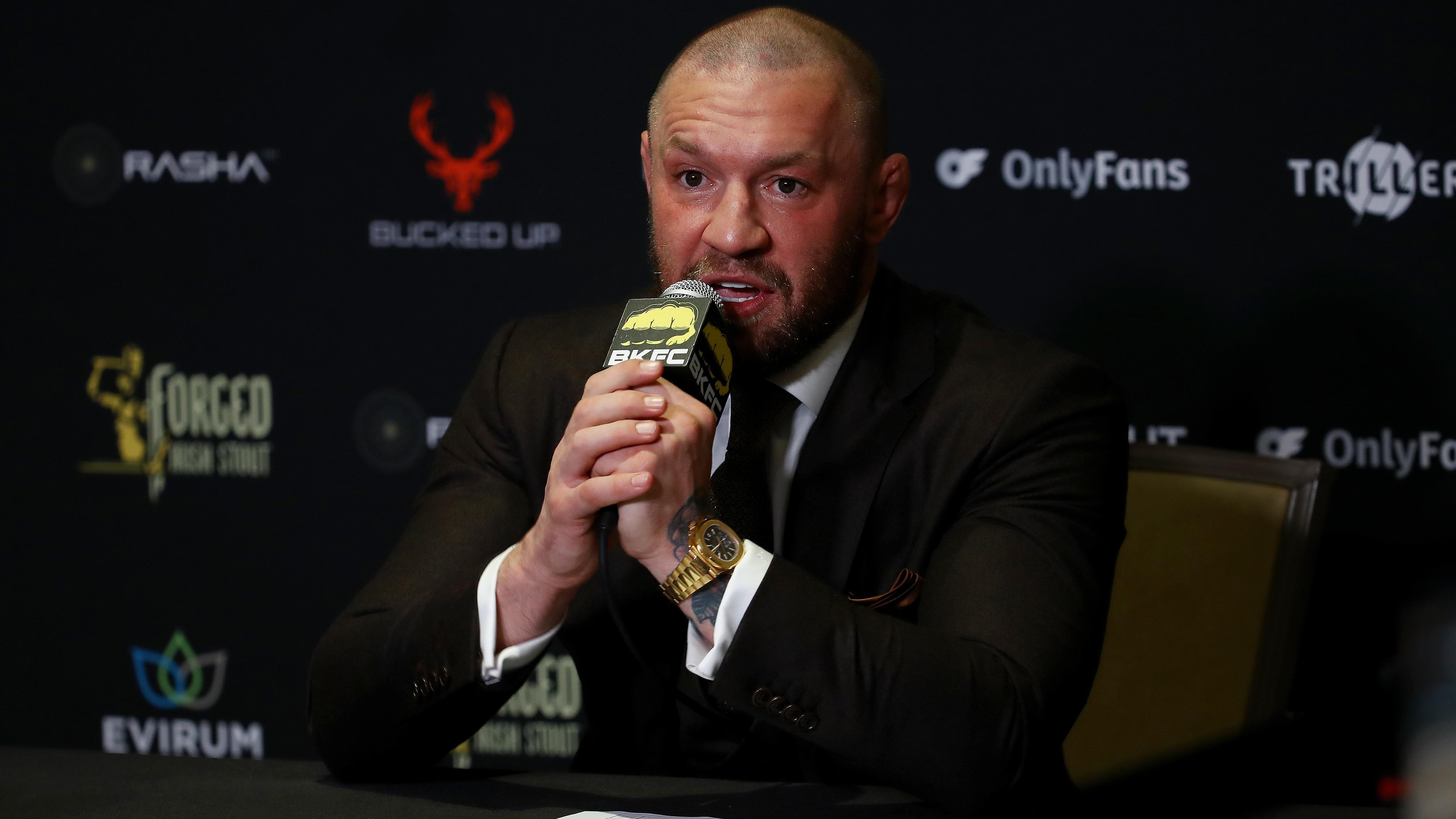 Conor McGregor Accepts 18-Month UFC Anti-Doping Sanction, Ends in March 2026
