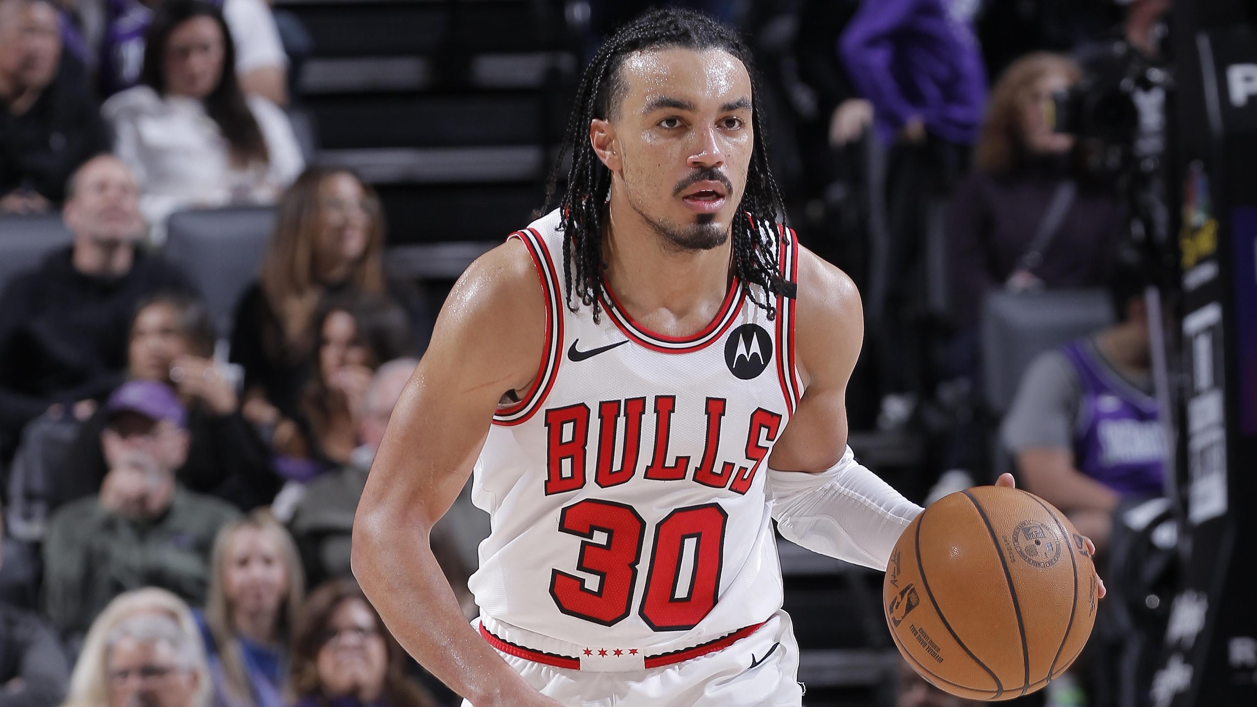Chicago Bulls v Sacramento Kings Chicago Bulls v Sacramento Kings