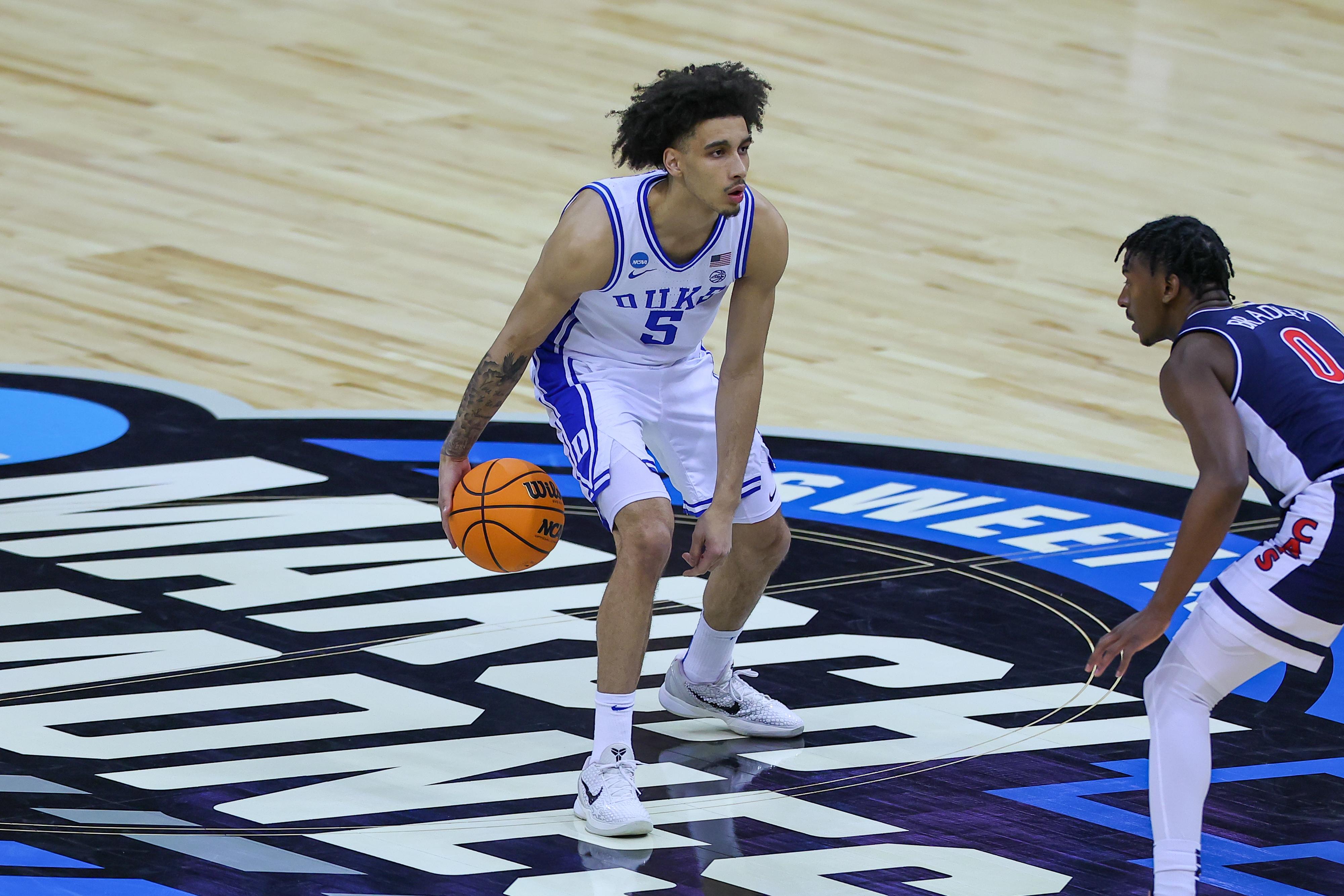 NCAA BASKETBALL: MAR 27 Div I Men's Championship - Sweet Sixteen - Duke vs Arizona