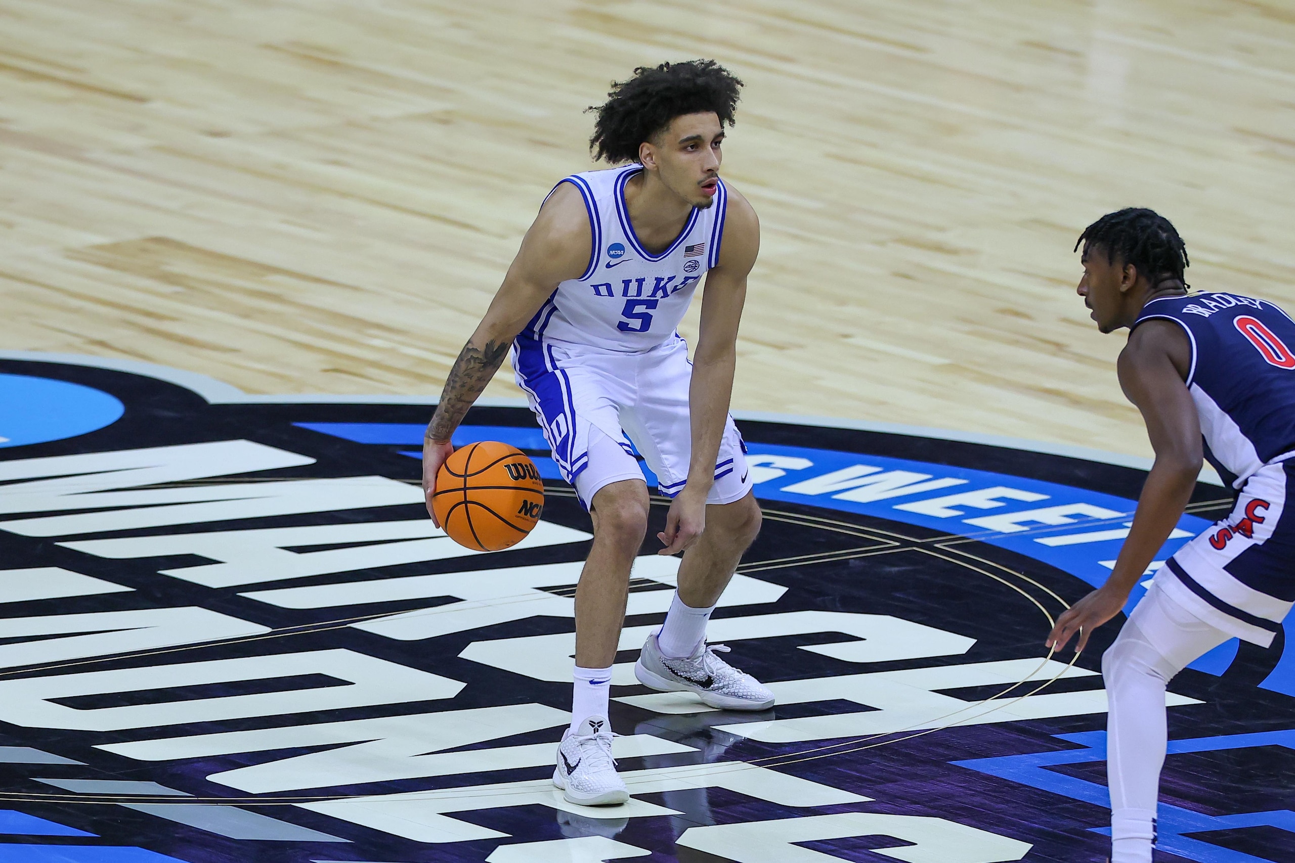 NCAA BASKETBALL: MAR 27 Div I Men's Championship - Sweet Sixteen - Duke vs Arizona