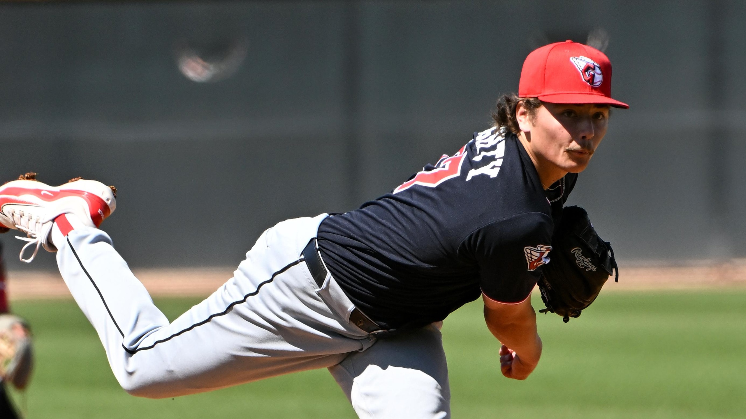 Cincinnati Reds v Cleveland Guardians minor leaguers Cincinnati Reds v Cleveland Guardians minor leaguers