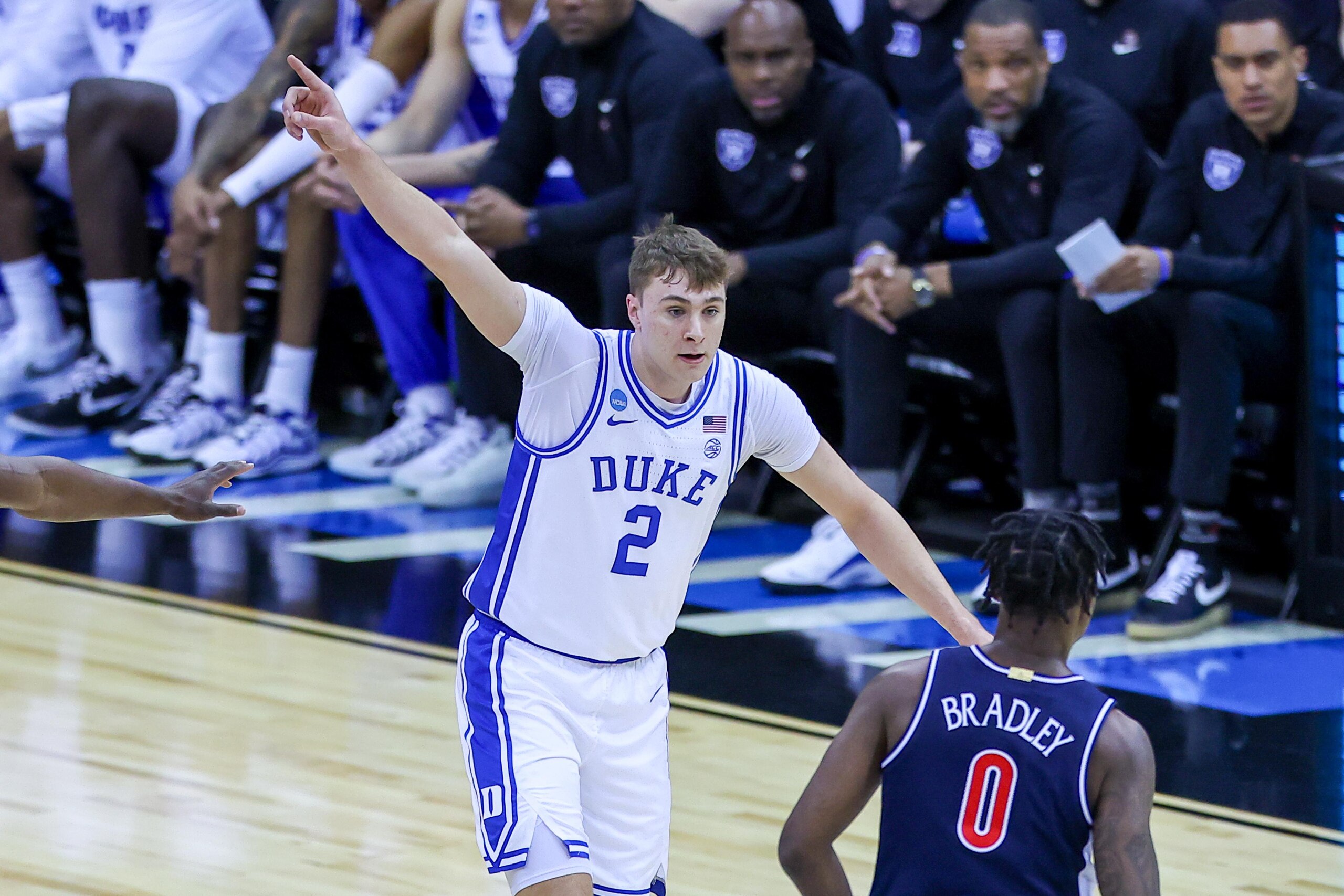 NCAA BASKETBALL: MAR 27 Div I Men's Championship - Sweet Sixteen - Duke vs Arizona