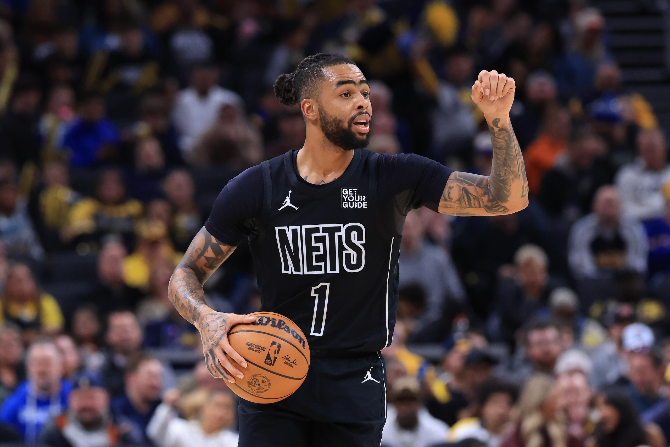 Brooklyn Nets v Indiana Pacers