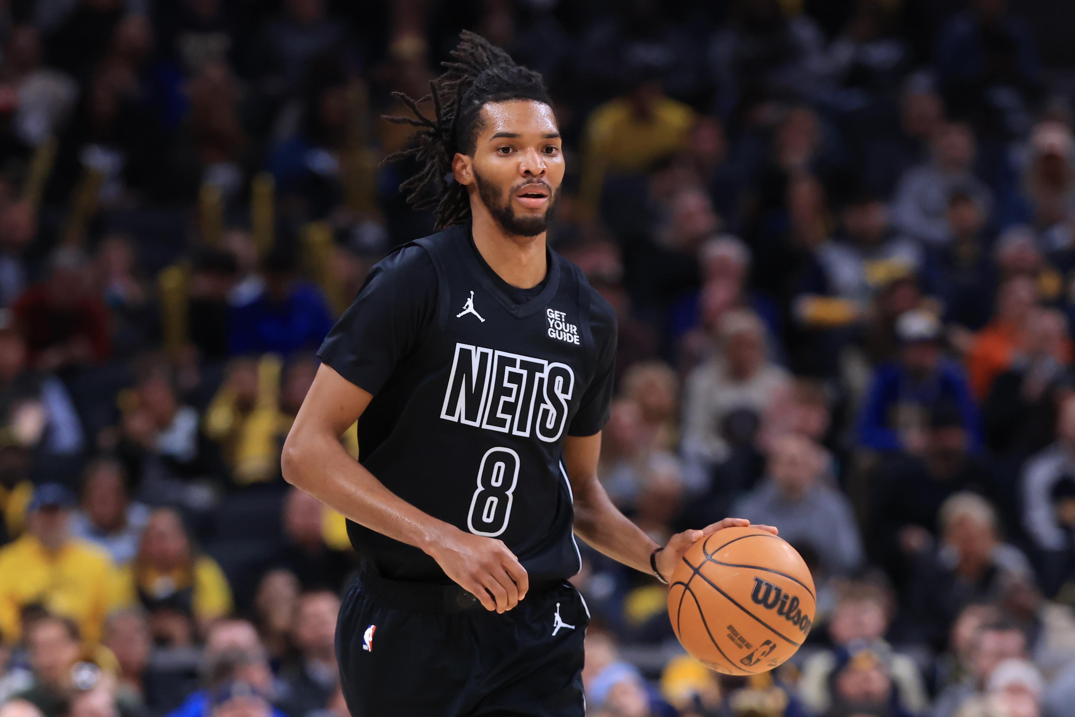 Brooklyn Nets v Indiana Pacers