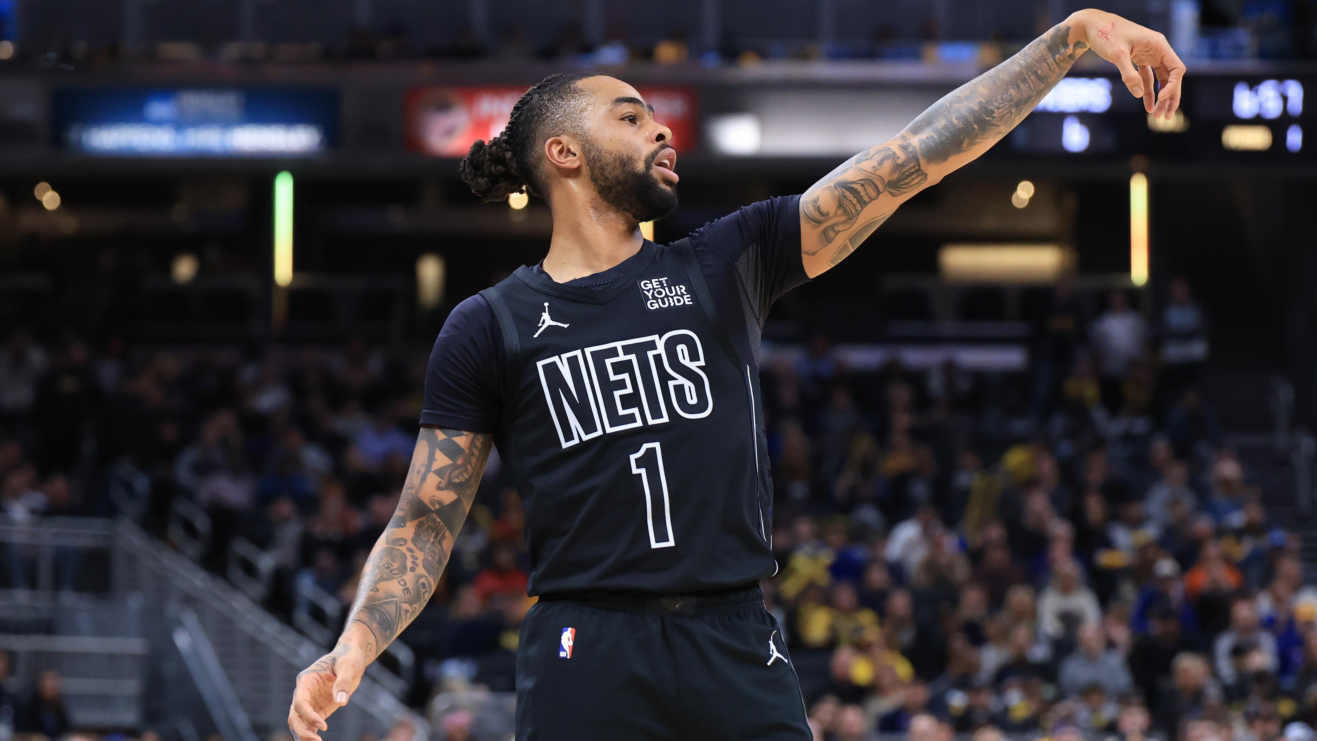 Brooklyn Nets v Indiana Pacers