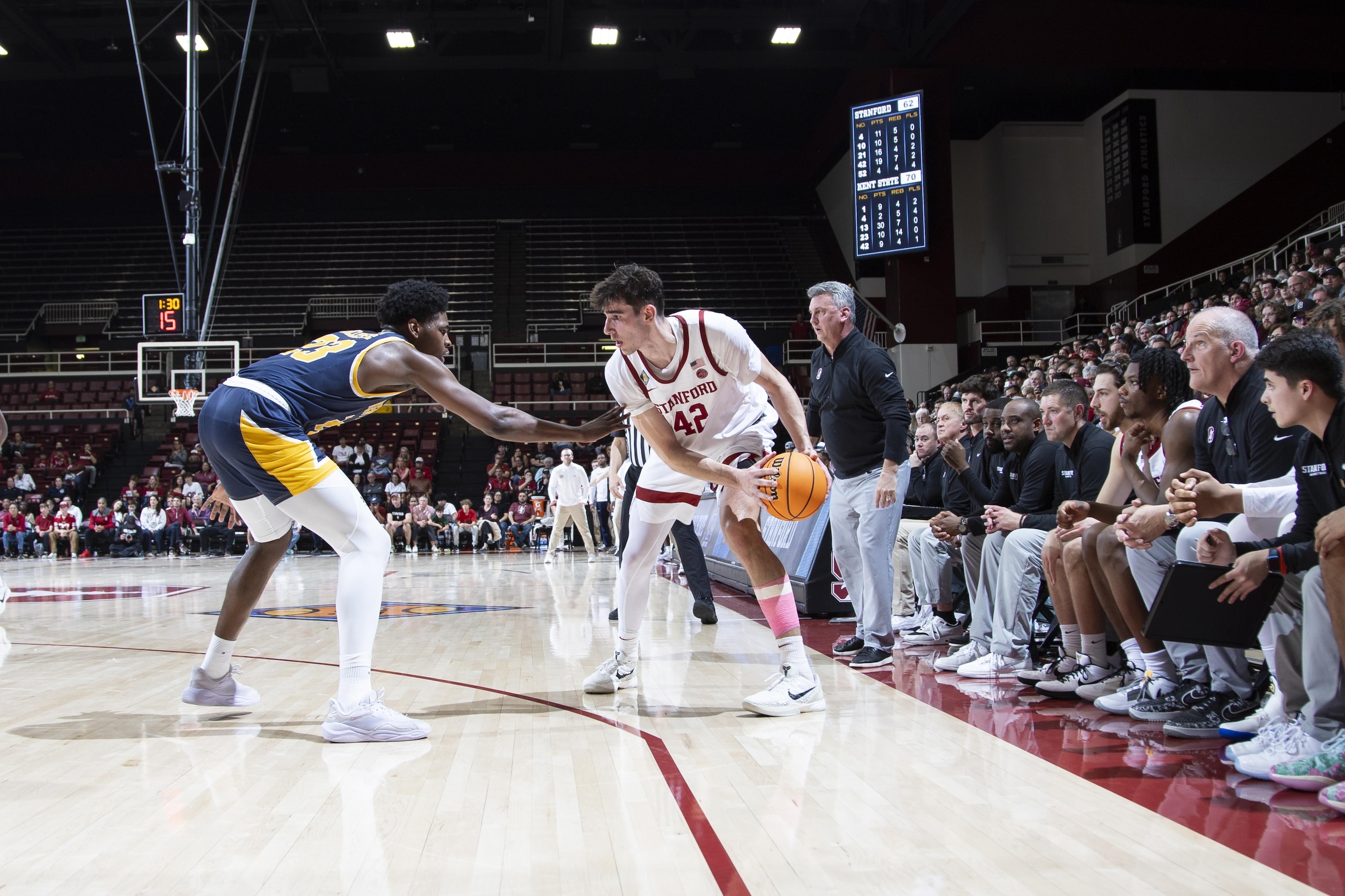 Stanford v Kent State Stanford v Kent State