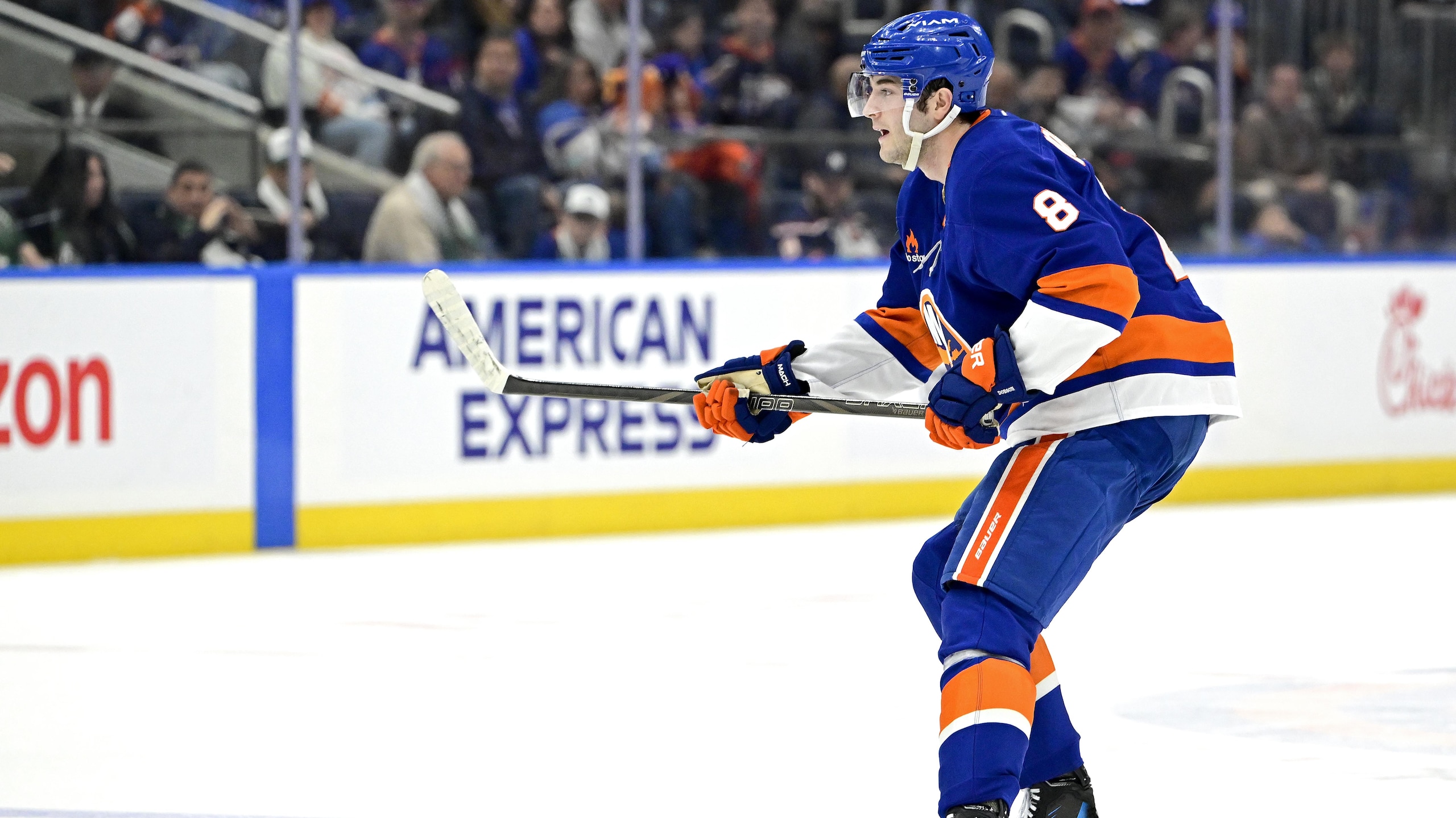 Calgary Flames v New York Islanders