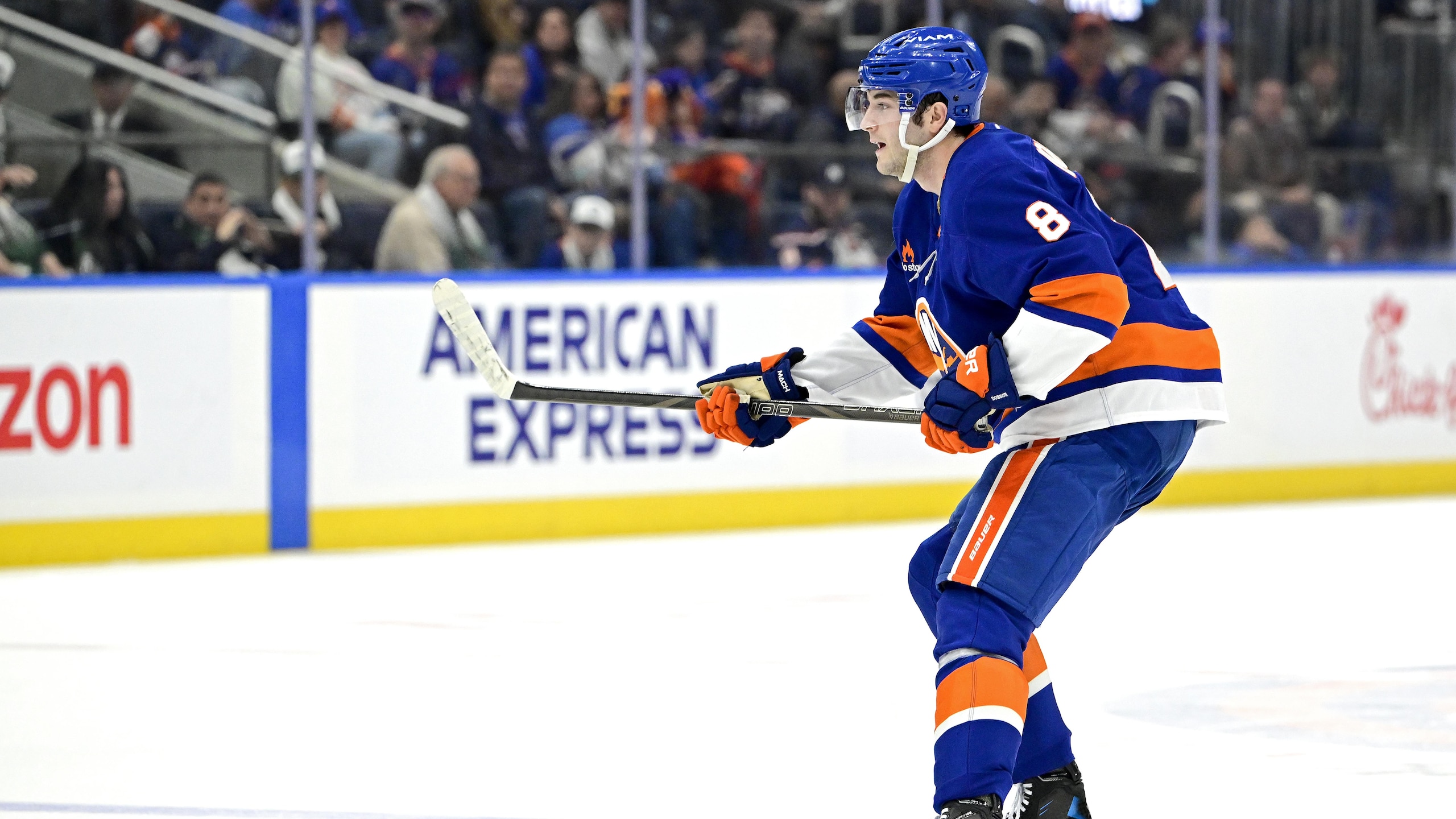 Calgary Flames v New York Islanders