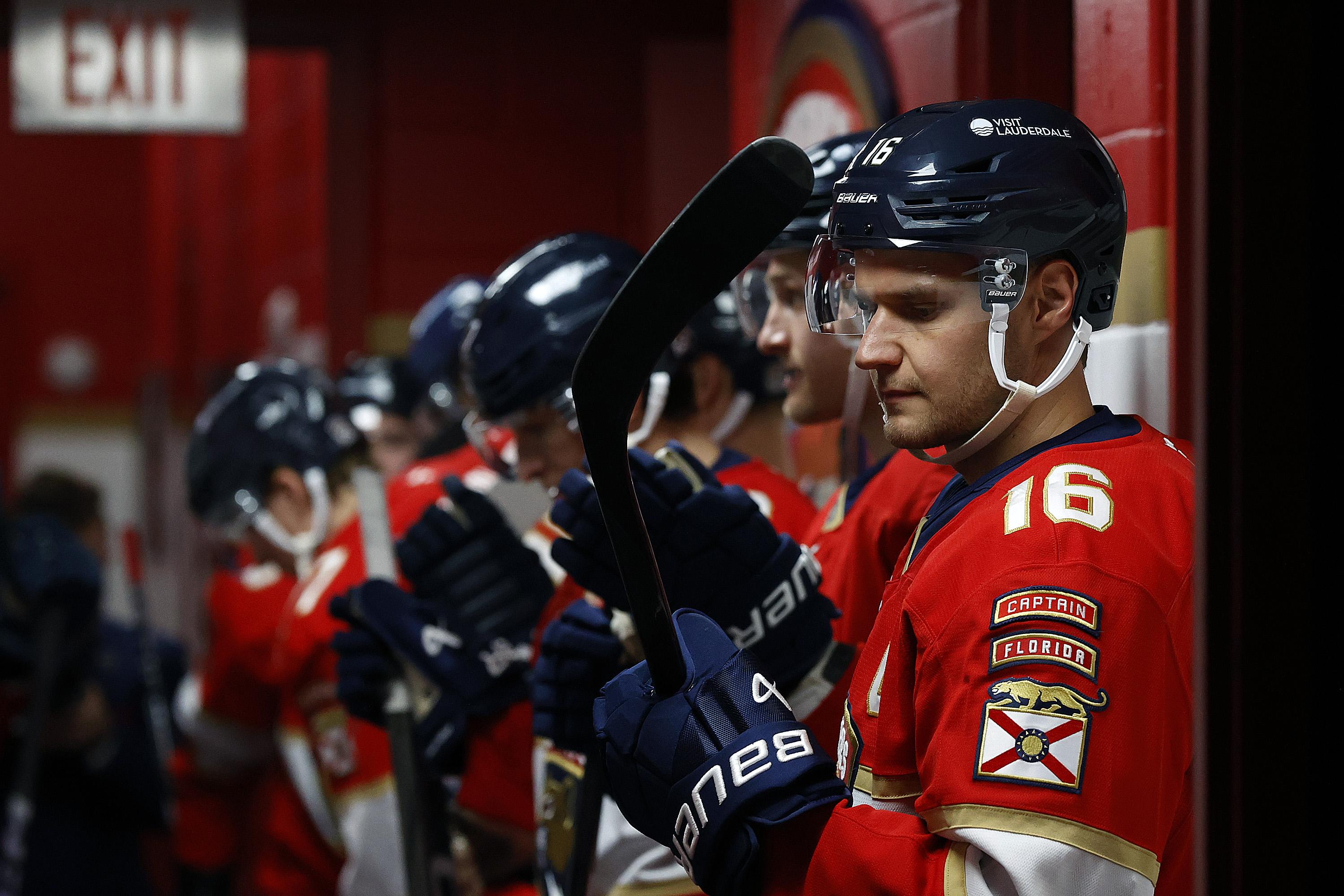 Pittsburgh Penguins v Florida Panthers Pittsburgh Penguins v Florida Panthers
