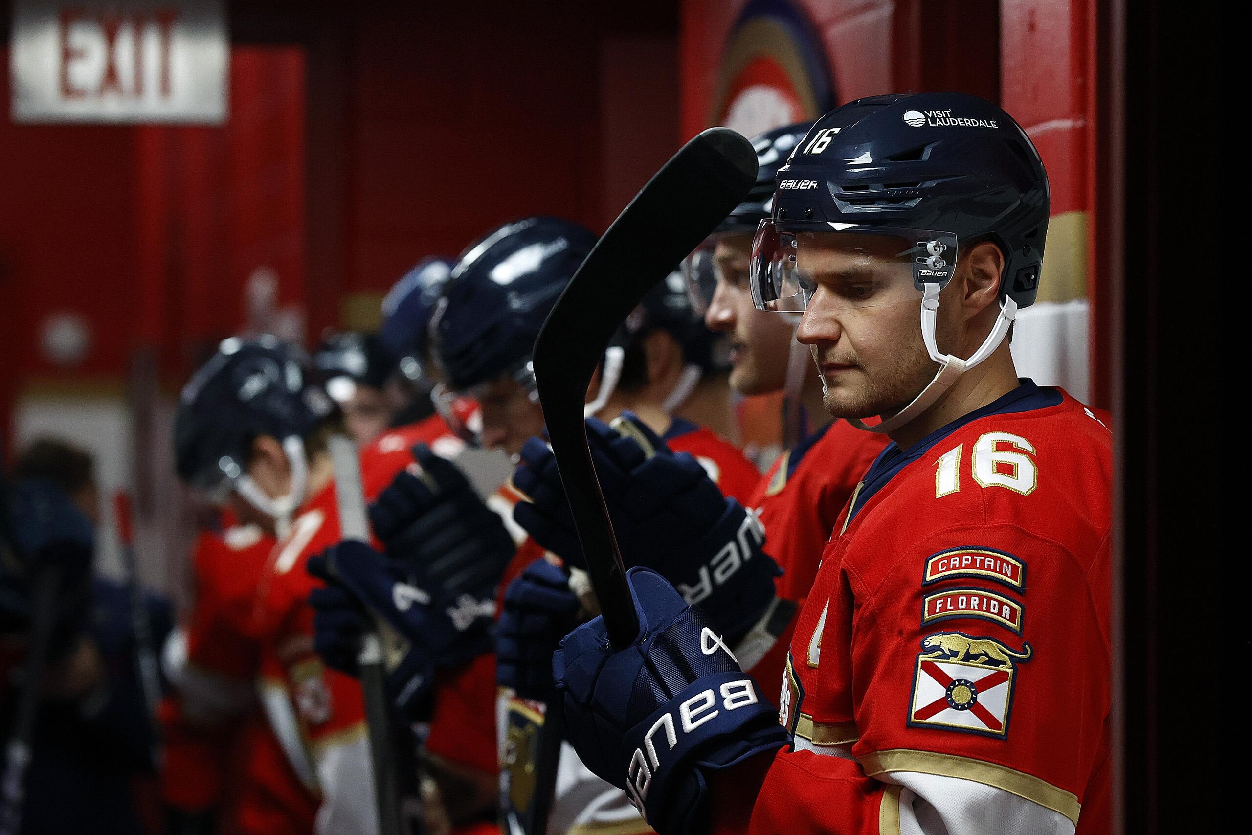 Pittsburgh Penguins v Florida Panthers