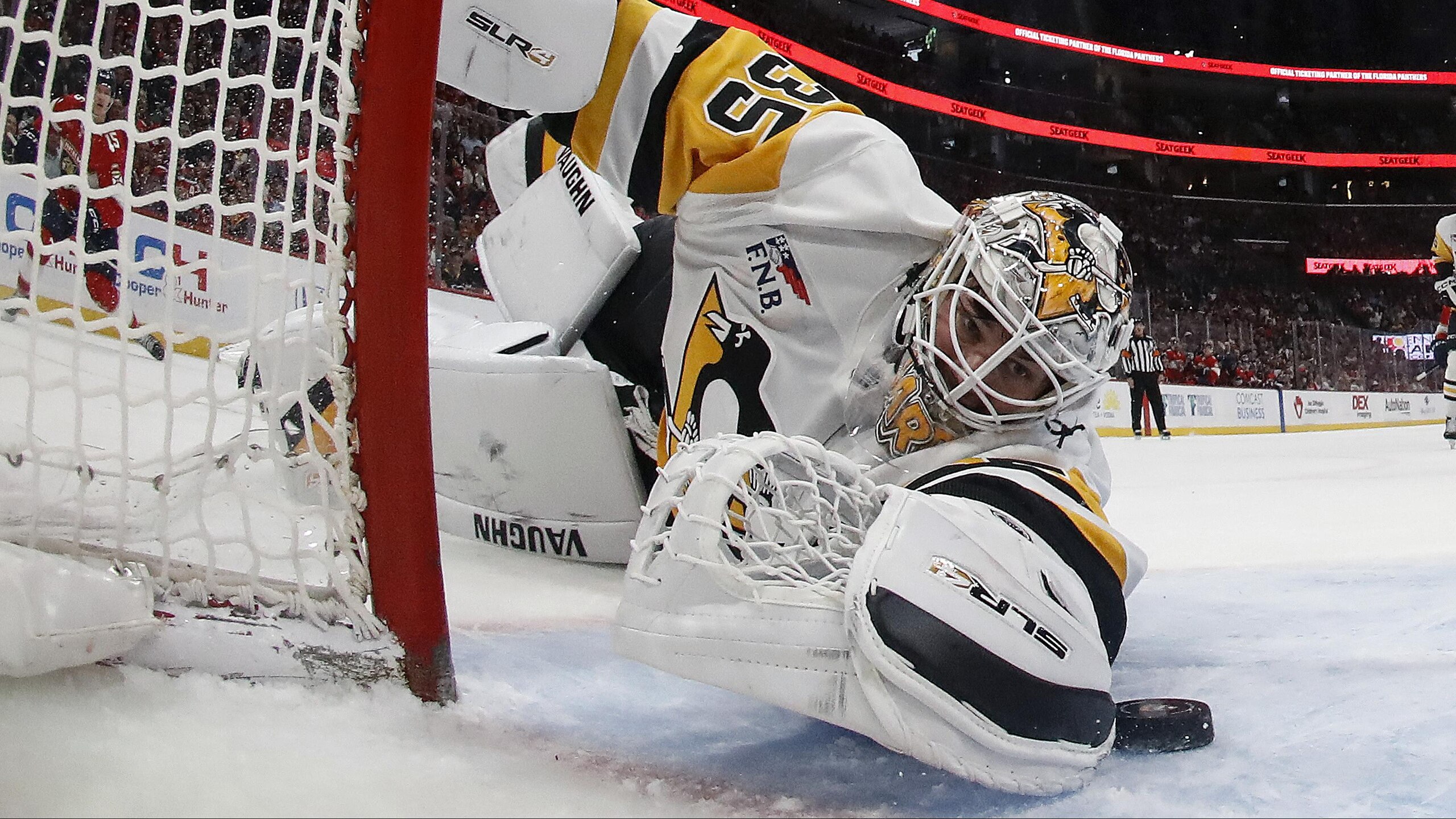 Pittsburgh Penguins v Florida Panthers Pittsburgh Penguins v Florida Panthers