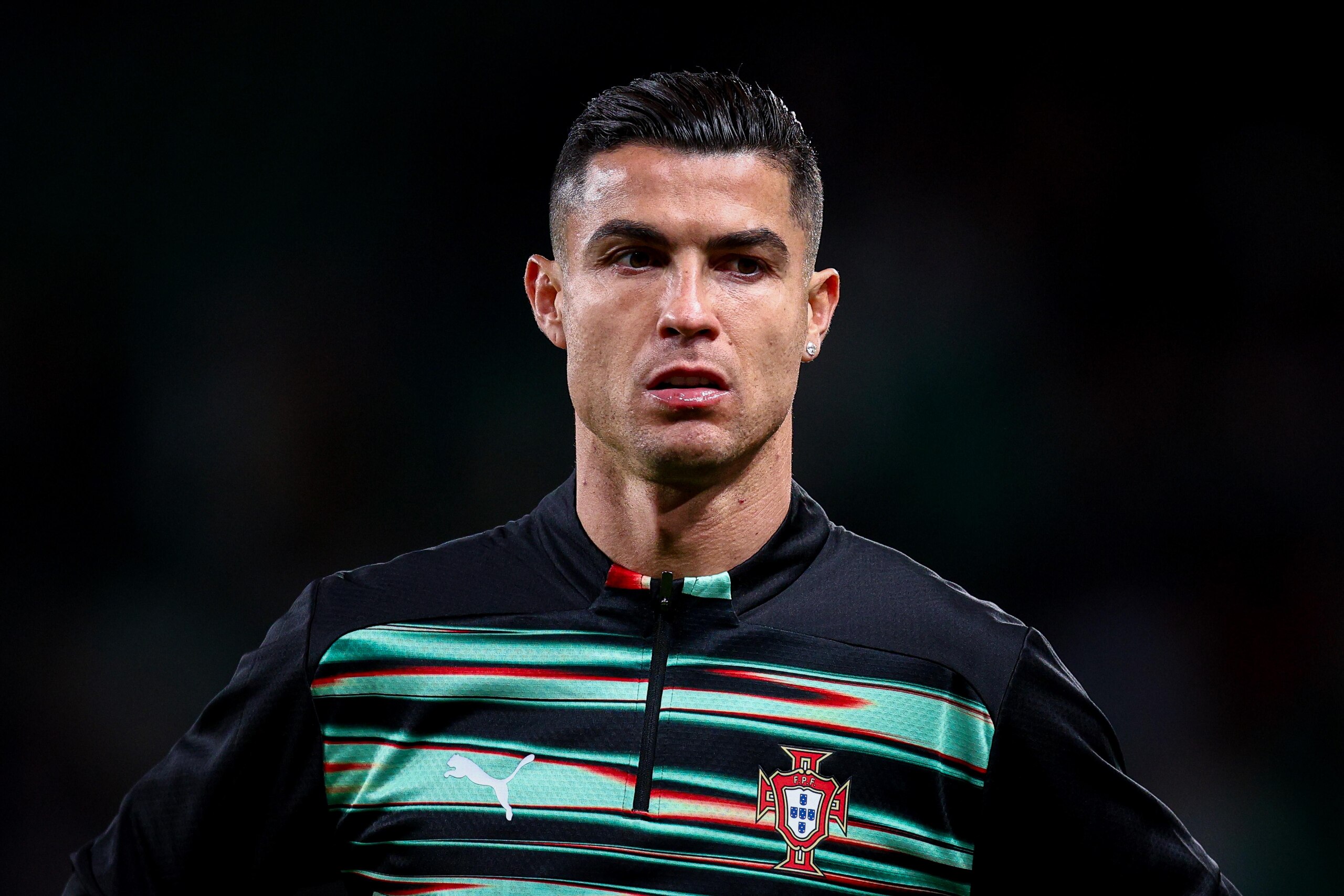 Portugal v Denmark - UEFA Nations League Quarterfinal Leg Two Portugal v Denmark - UEFA Nations League Quarterfinal Leg Two