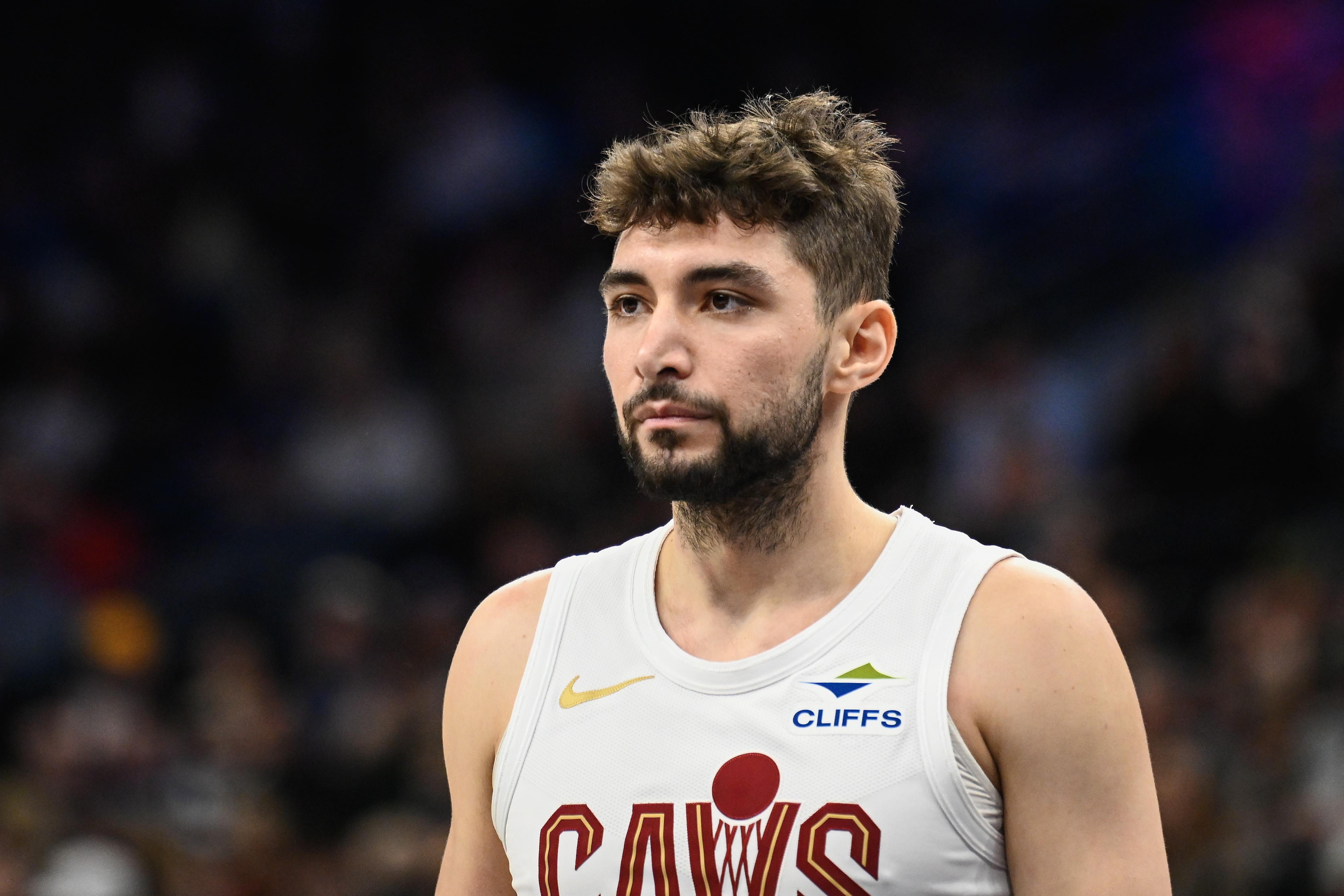 Cleveland Cavaliers v Utah Jazz