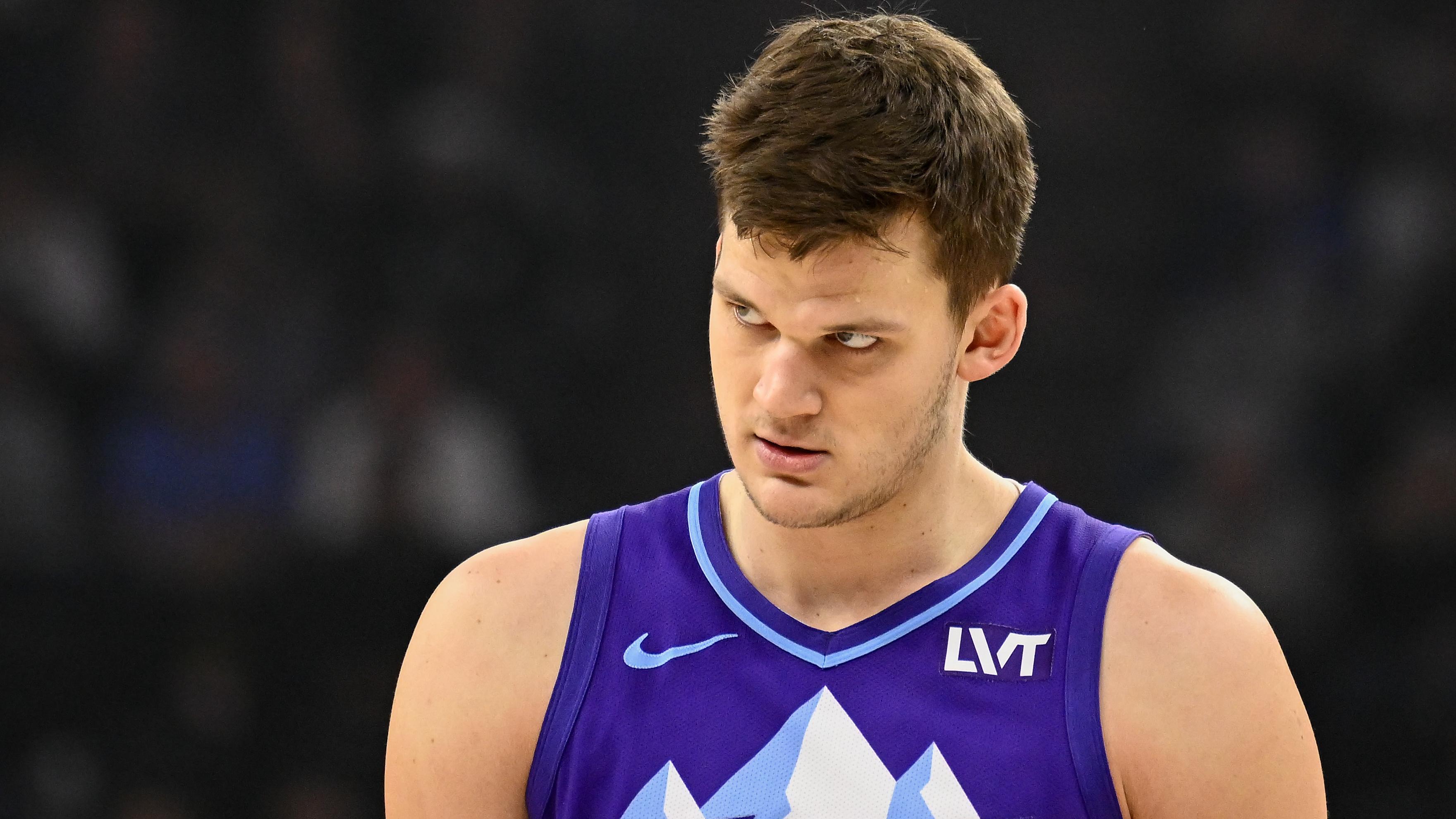 Cleveland Cavaliers v Utah Jazz