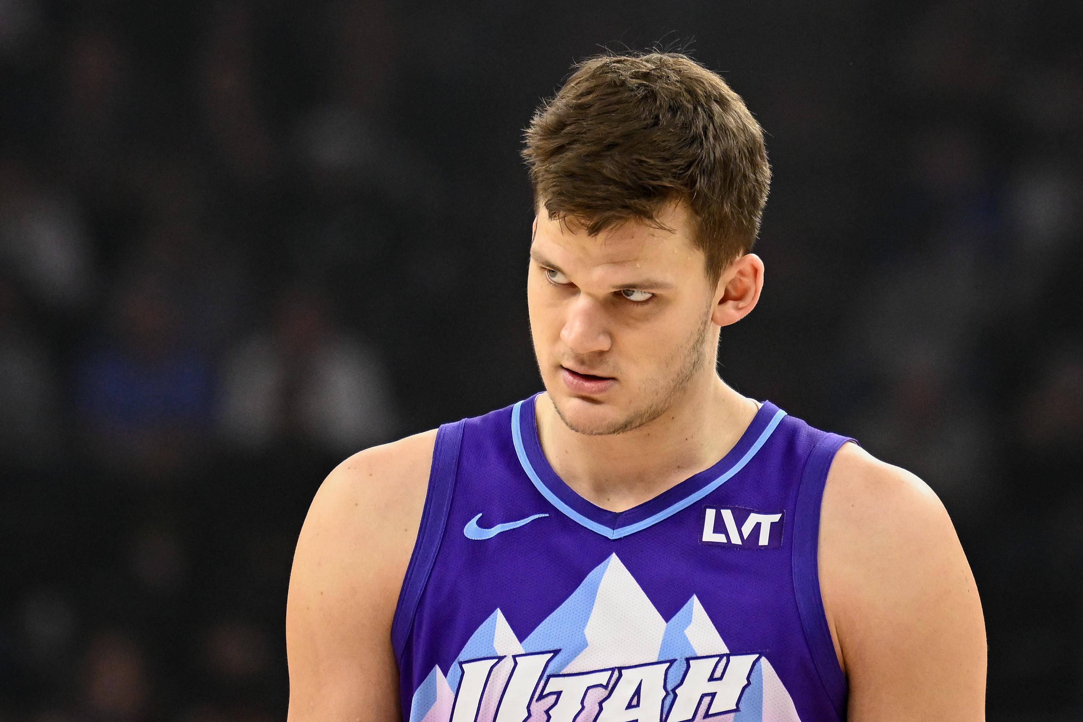 Cleveland Cavaliers v Utah Jazz