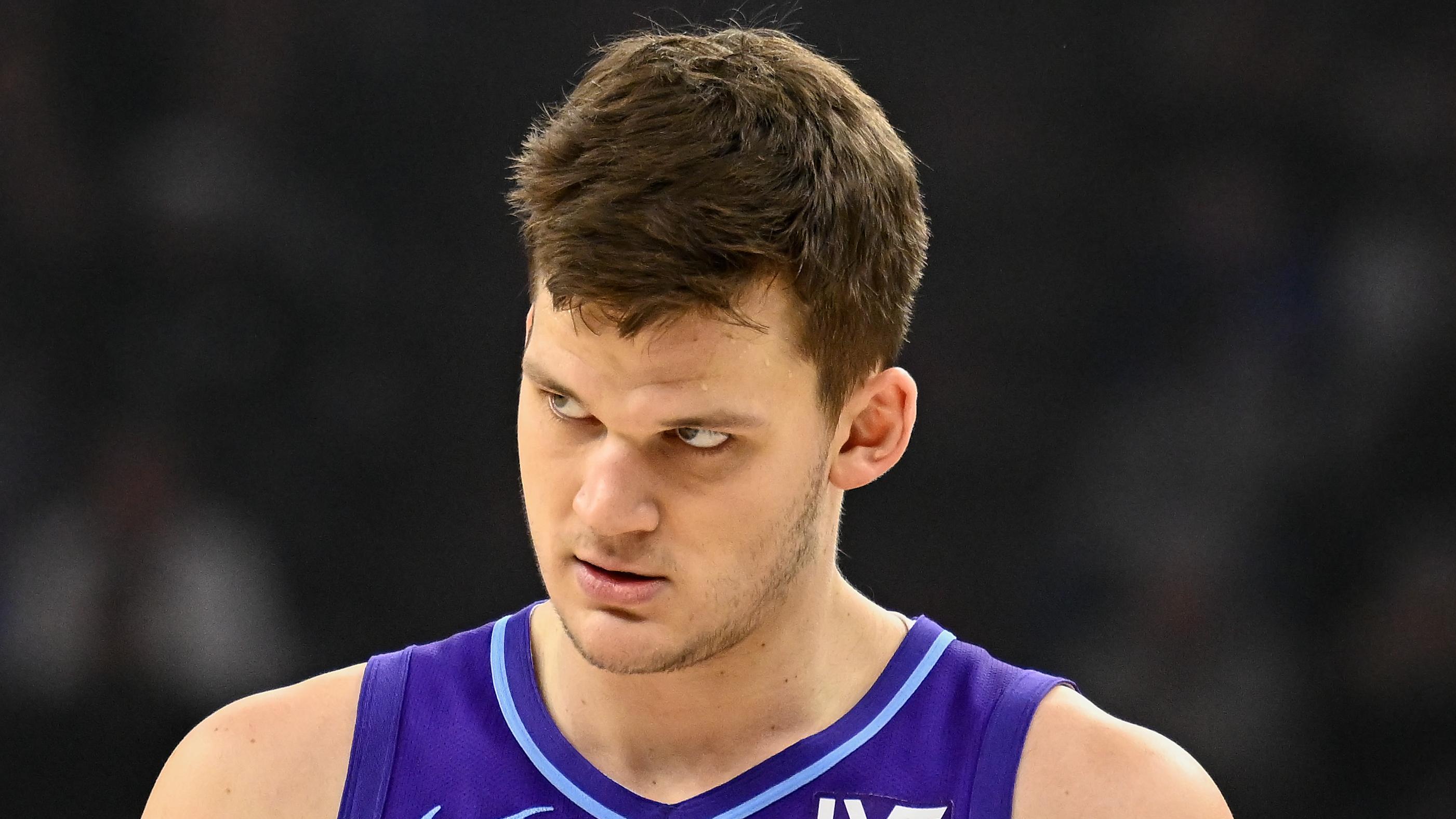 Cleveland Cavaliers v Utah Jazz