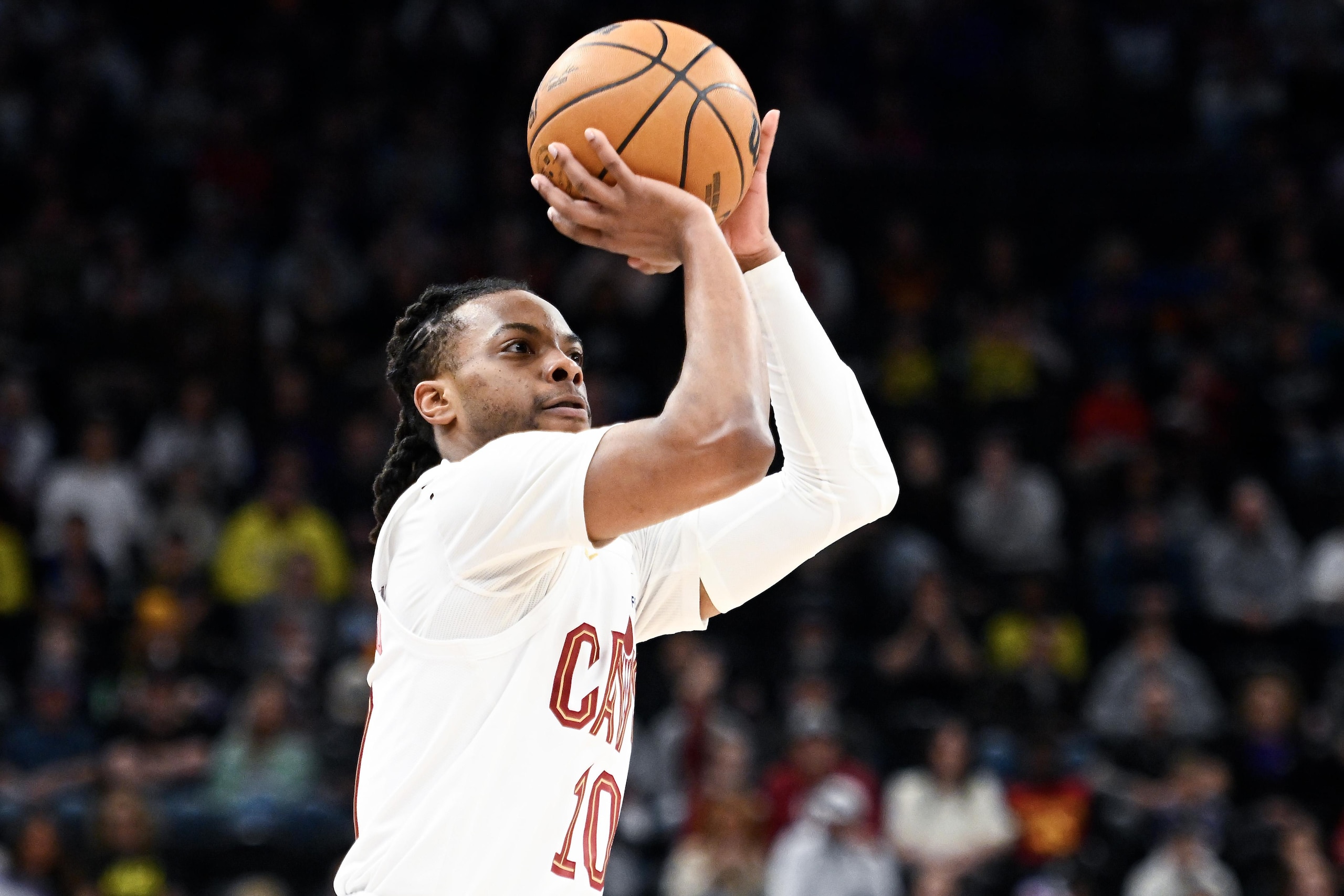 Cleveland Cavaliers v Utah Jazz