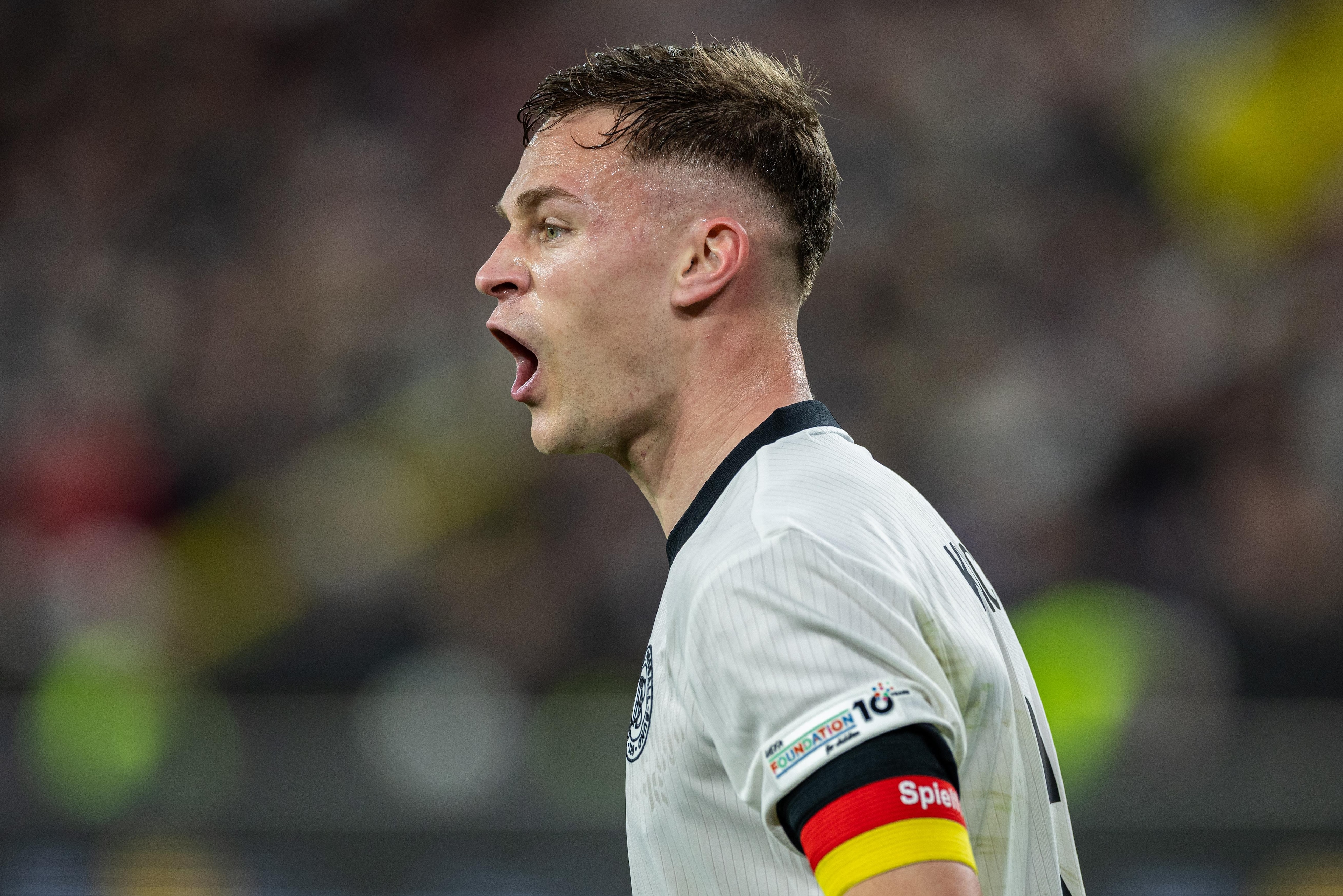 Germany v Italy - UEFA Nations League Quarterfinal Leg Two Germany v Italy - UEFA Nations League Quarterfinal Leg Two