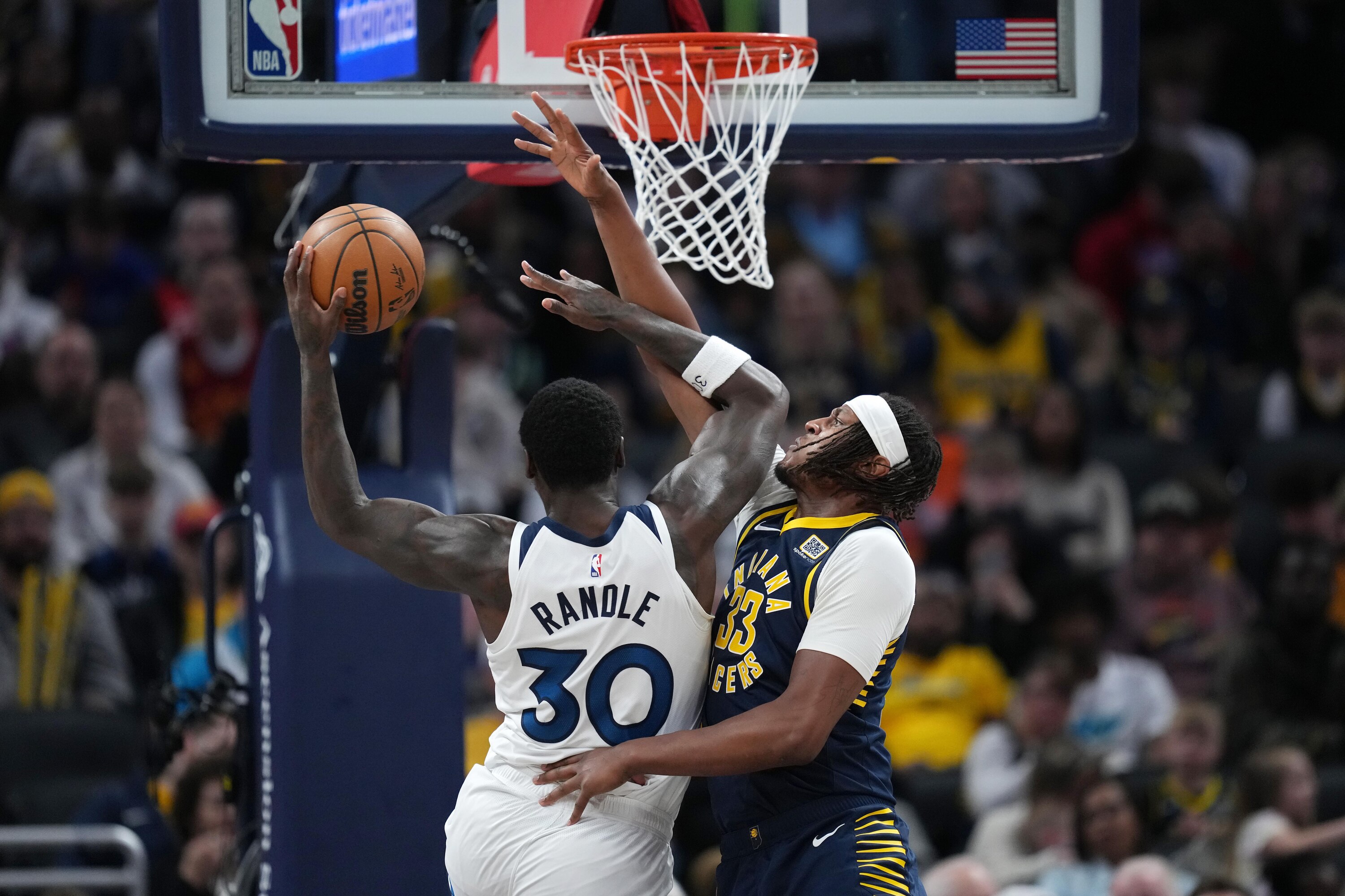 Windhorst Expects Julius Randle, Myles Turner to Get New Wolves, Pacers FA Contracts