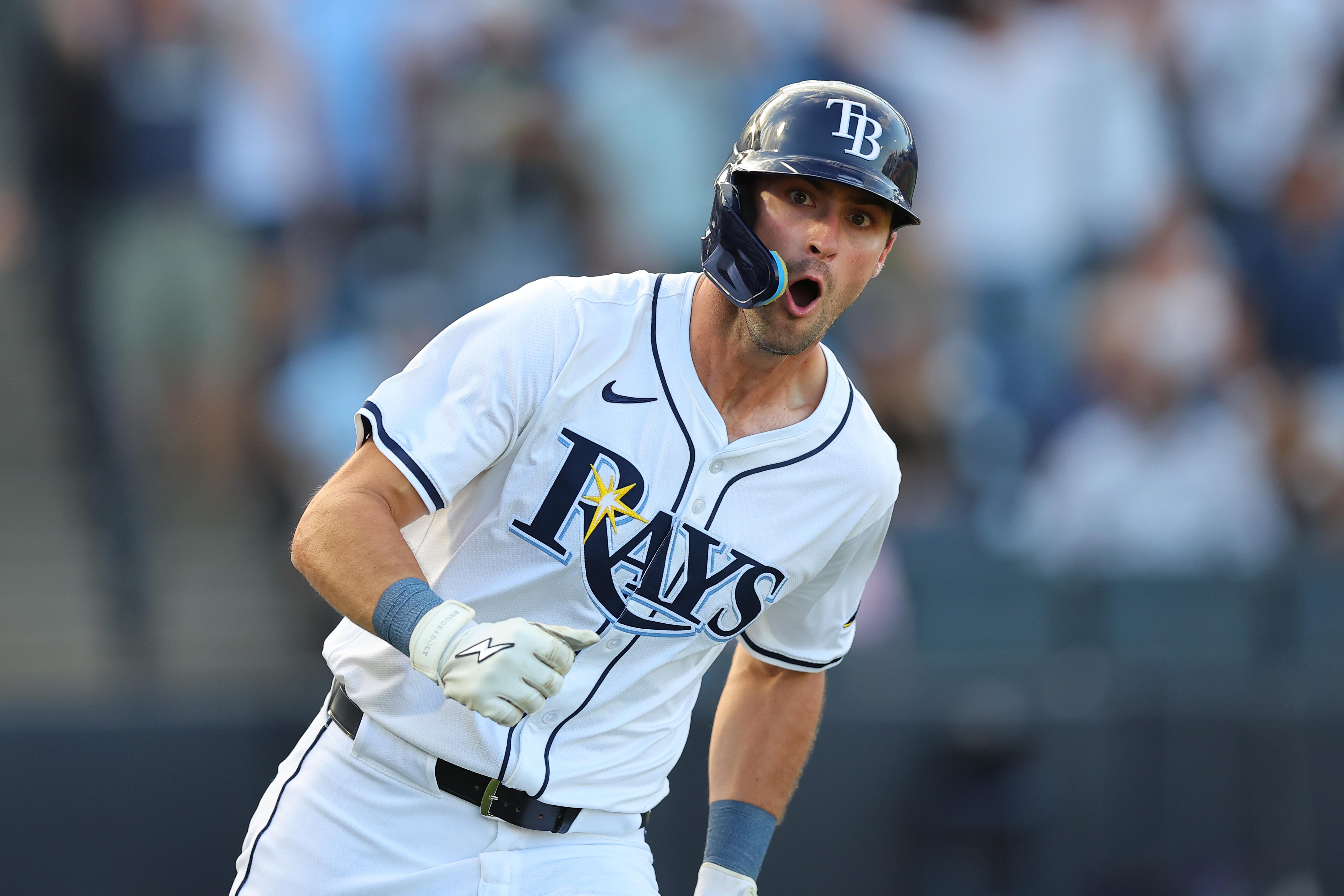 Colorado Rockies v. Tampa Bay Rays