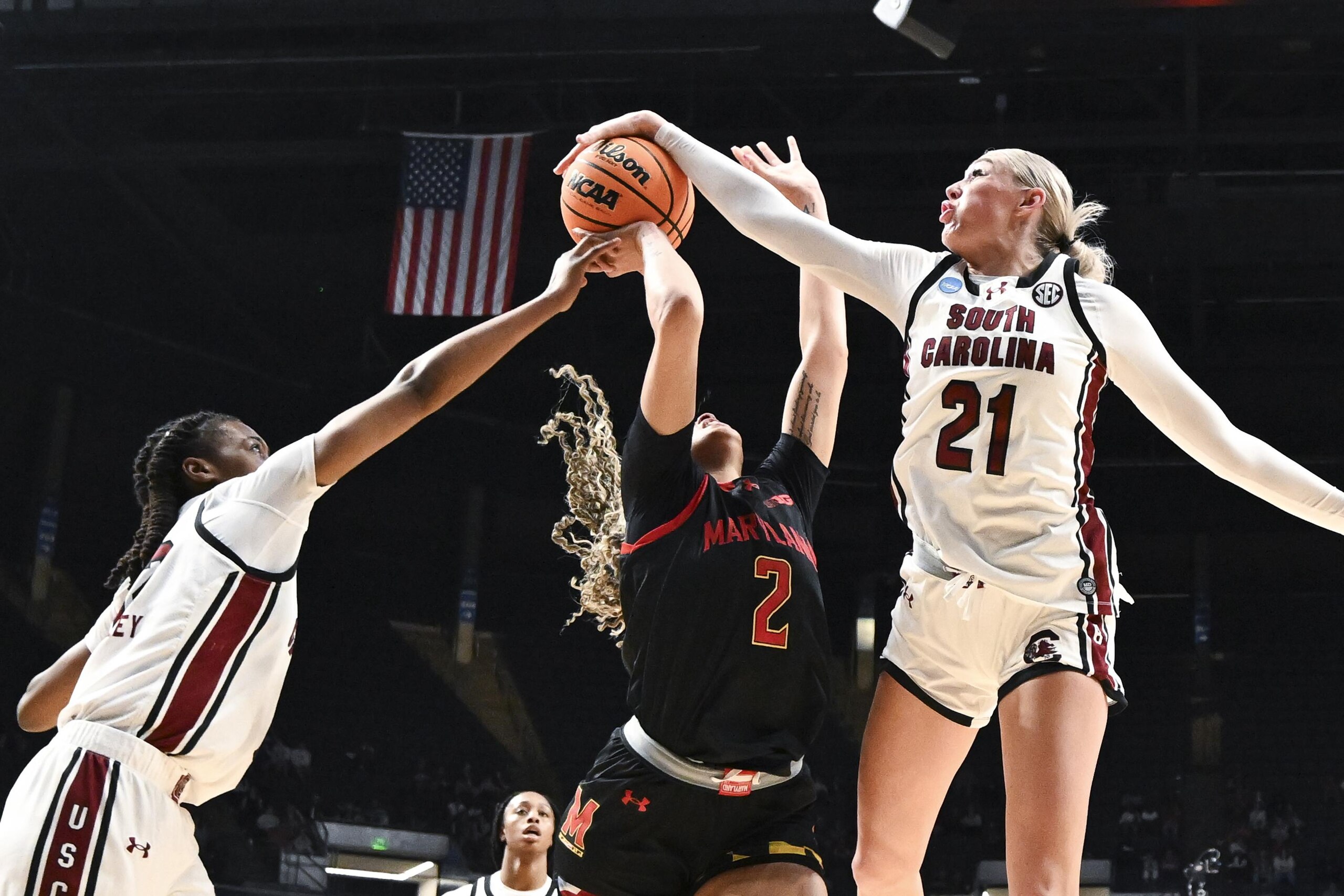 NCAA Women's Basketball Tournament - Sweet Sixteen - Birmingham NCAA Women's Basketball Tournament - Sweet Sixteen - Birmingham