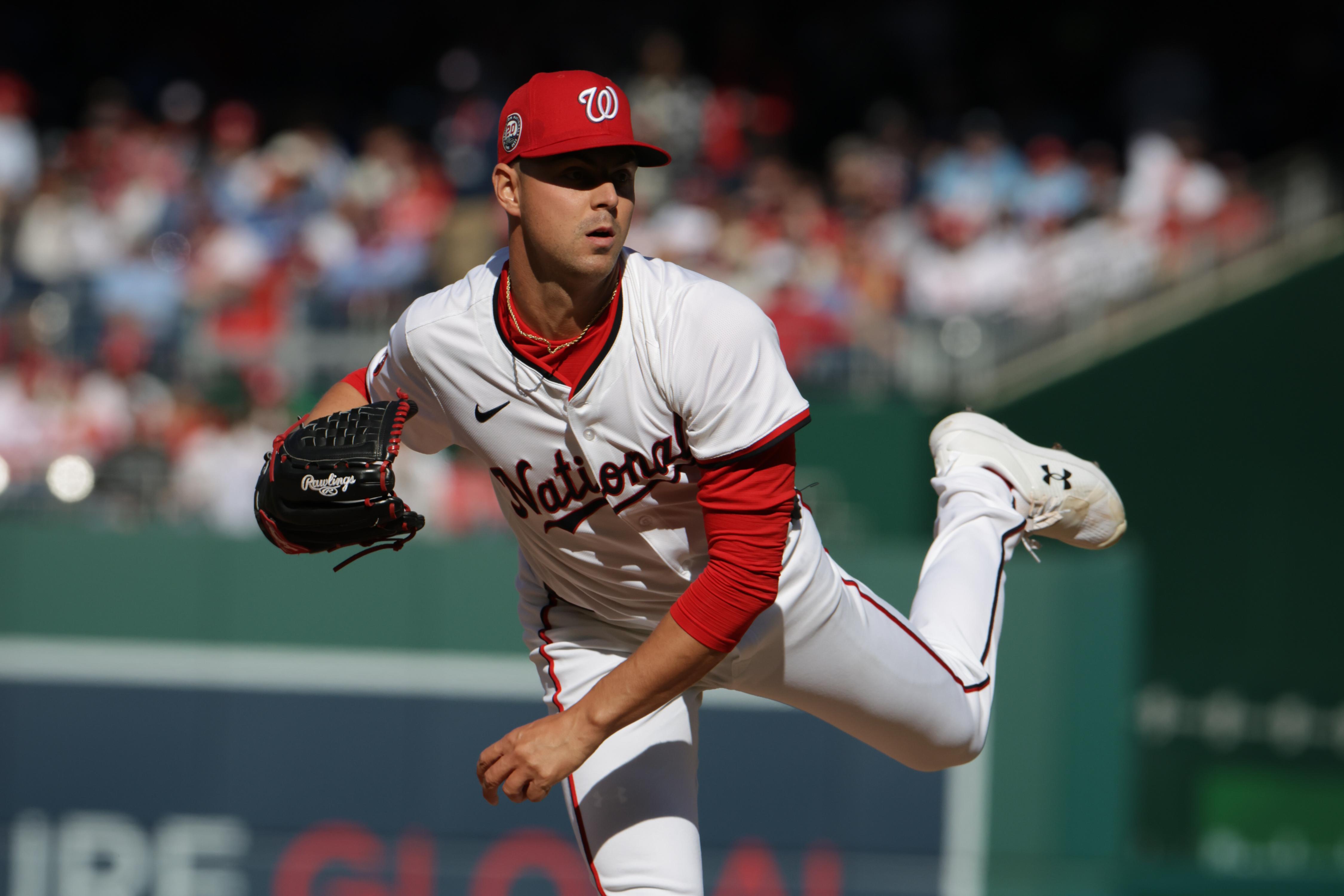 Philadelphia Phillies v Washington Nationals