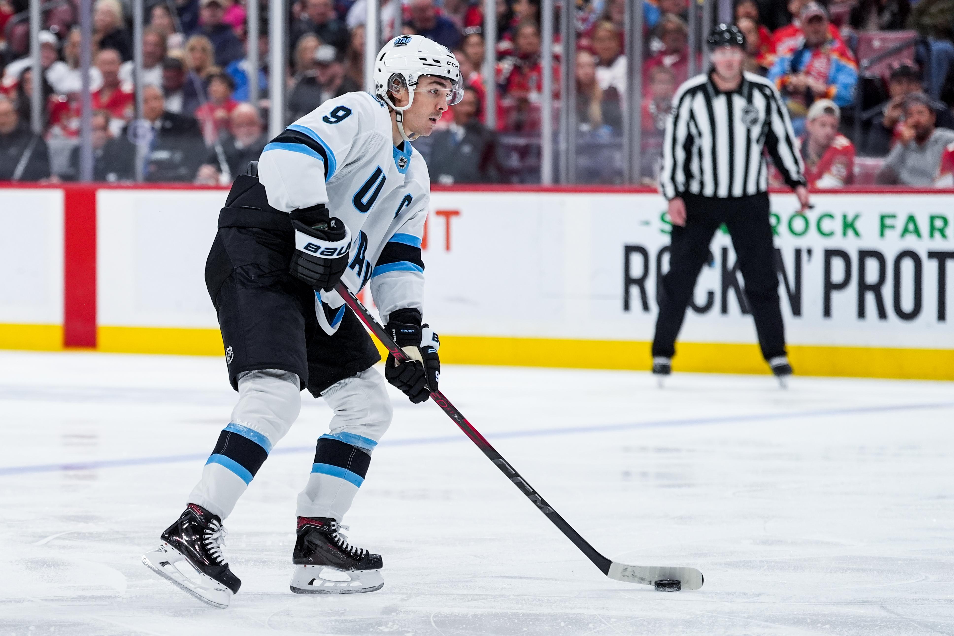Utah Hockey Club v Florida Panthers Utah Hockey Club v Florida Panthers
