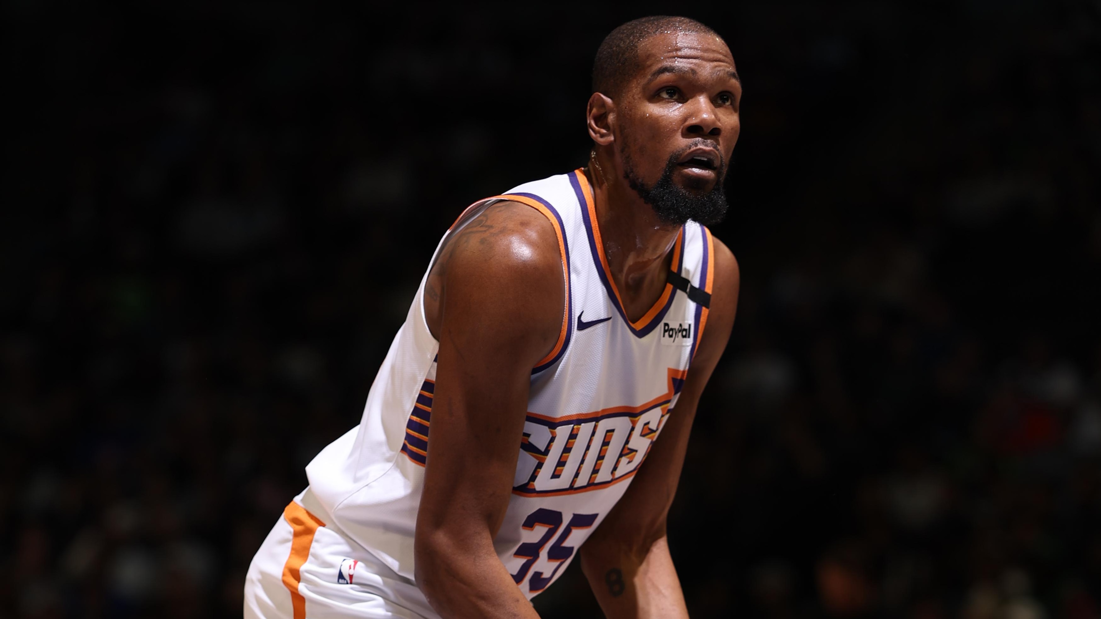 Kevin Durant's Goal Reportedly is to Retire with Rockets After Suns ...