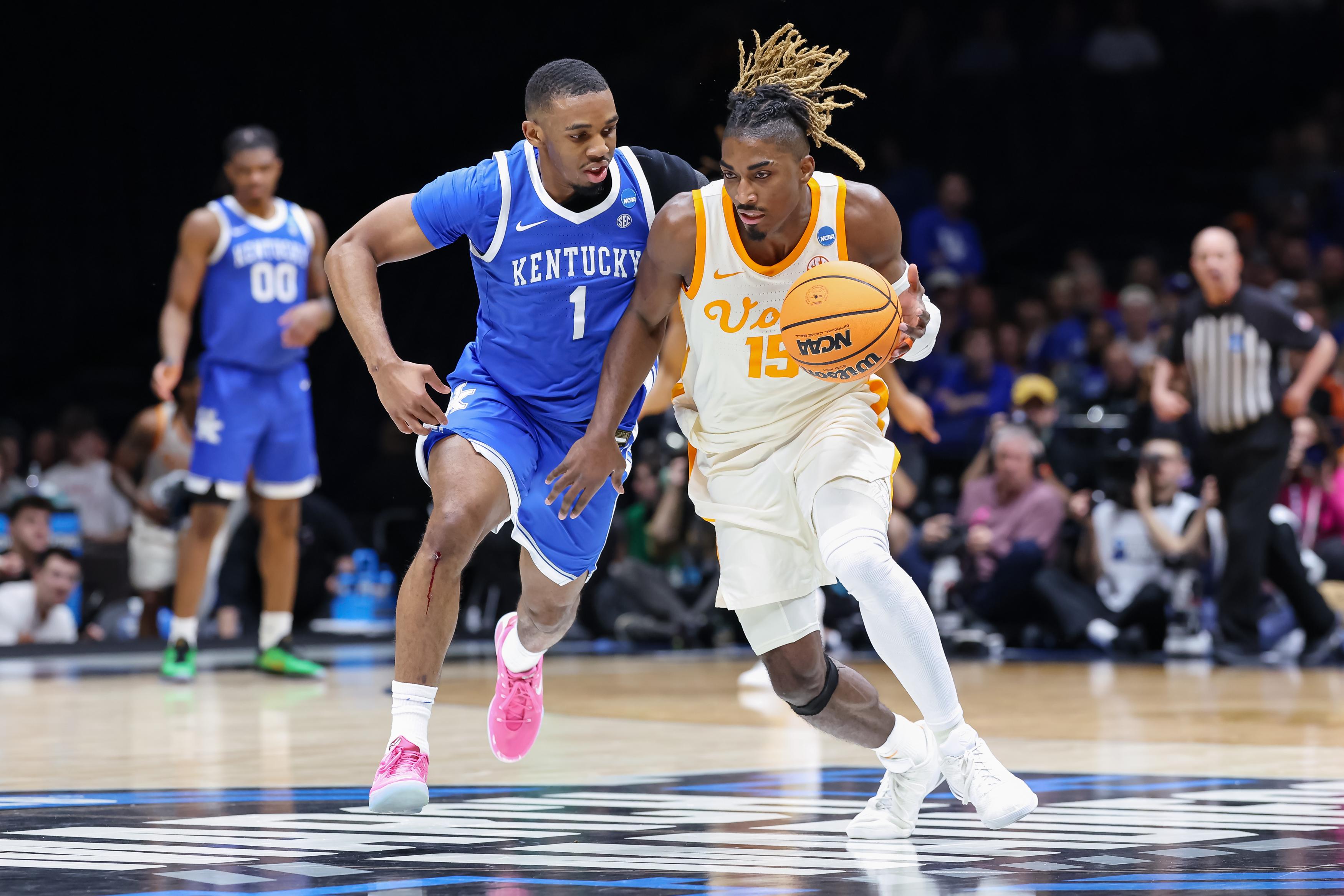 Tennessee v Kentucky
