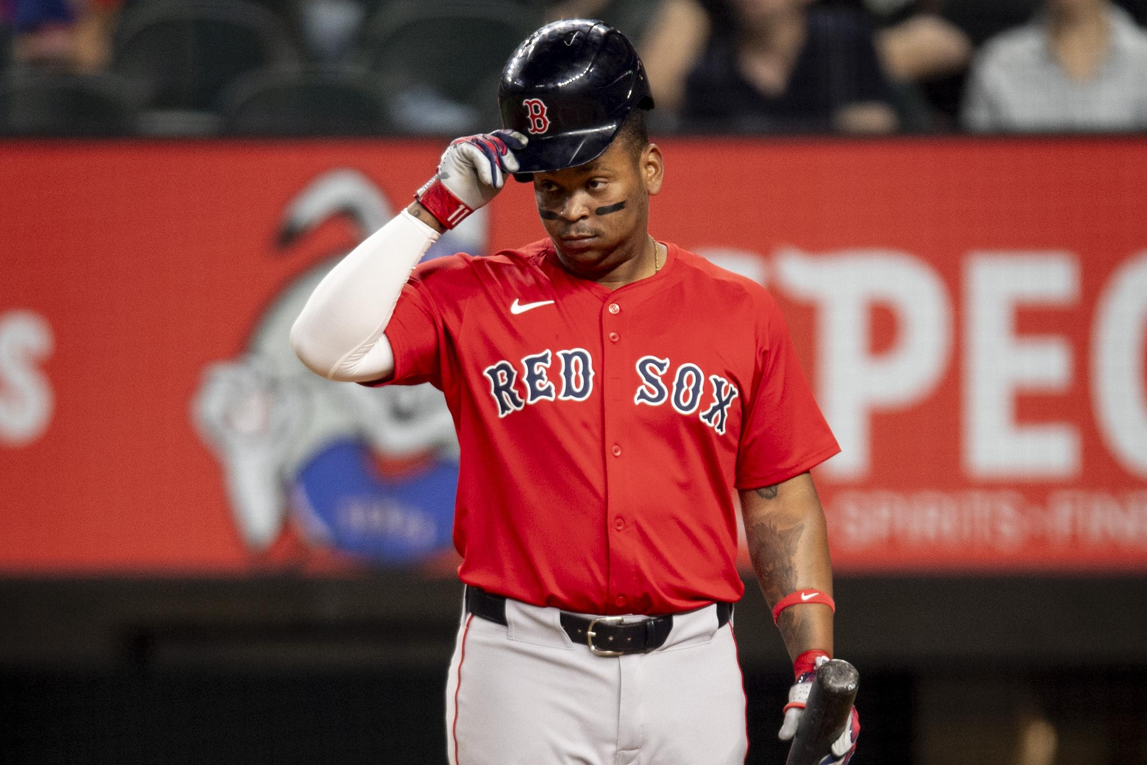 Boston Red Sox v Texas Rangers