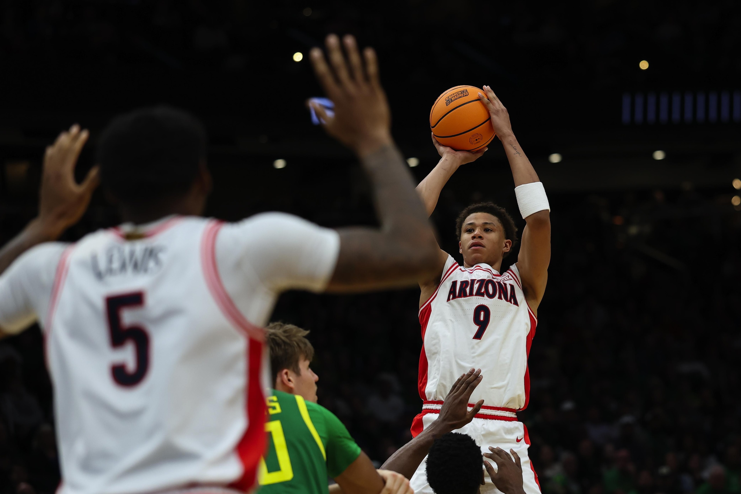 Oregon v Arizona Oregon v Arizona