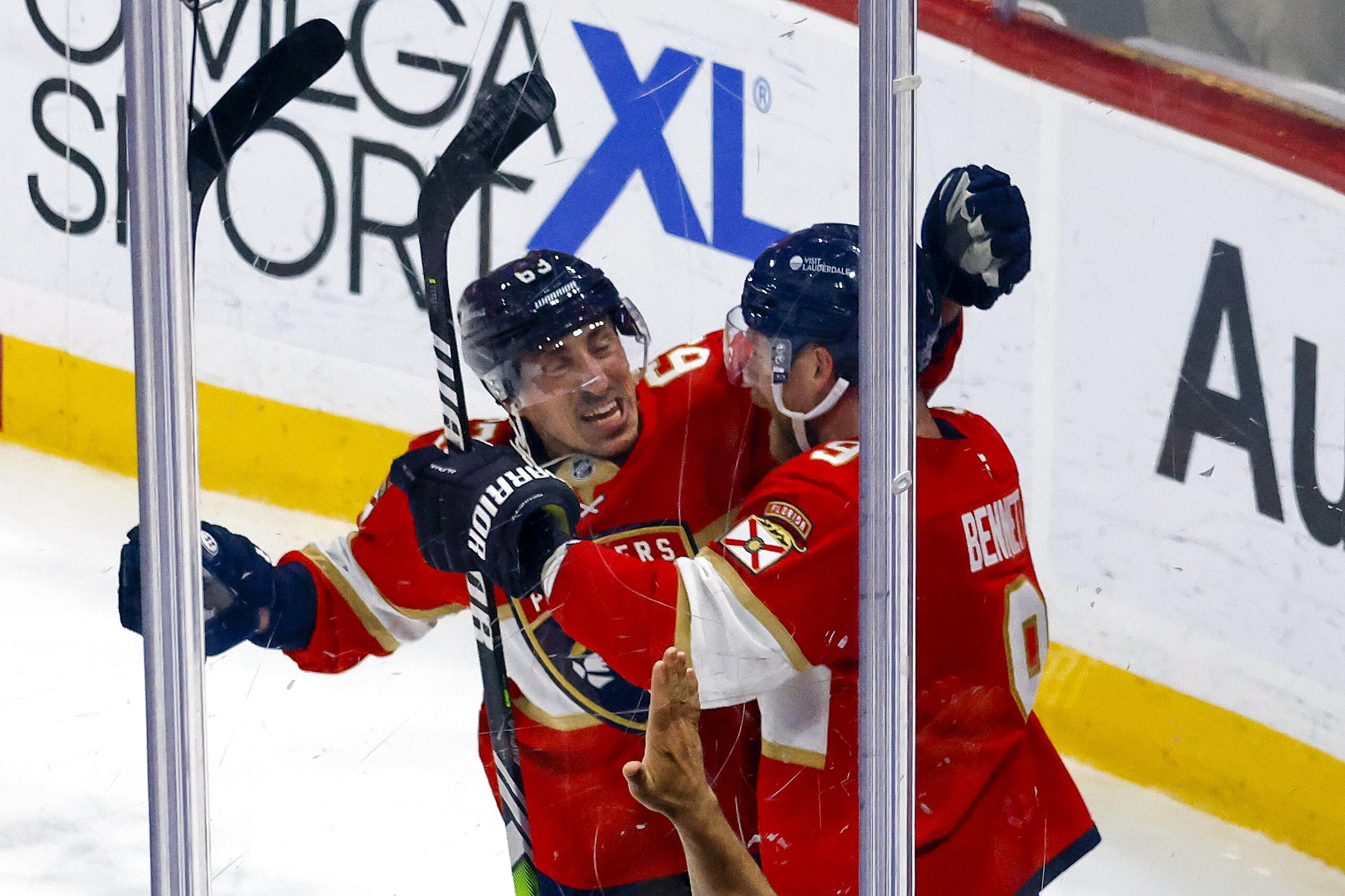 Utah Hockey Club v Florida Panthers