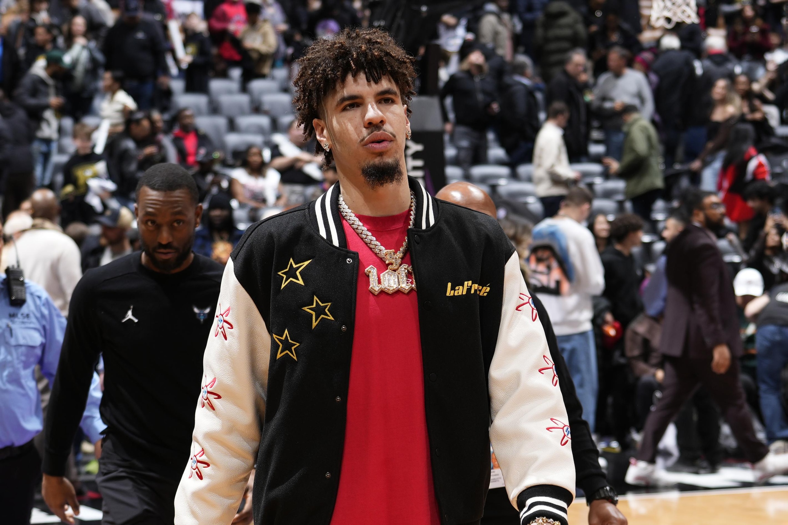 Charlotte Hornets v Toronto Raptors