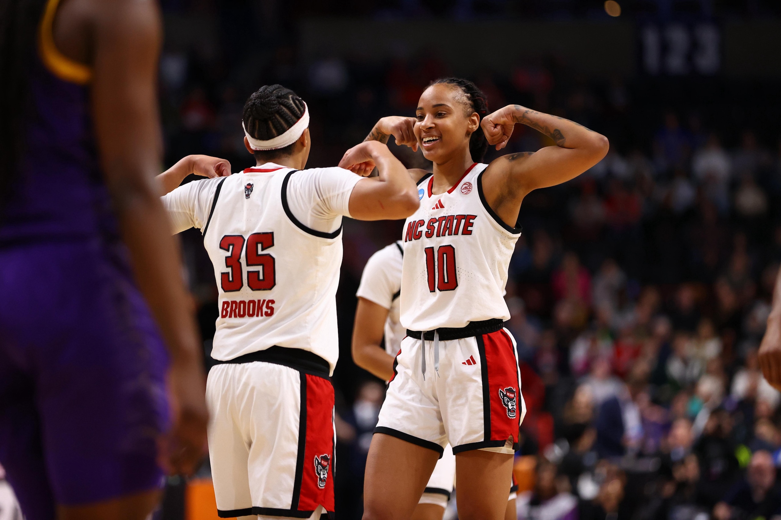 NCAA Women's Basketball Tournament - Sweet Sixteen - Spokane NCAA Women's Basketball Tournament - Sweet Sixteen - Spokane