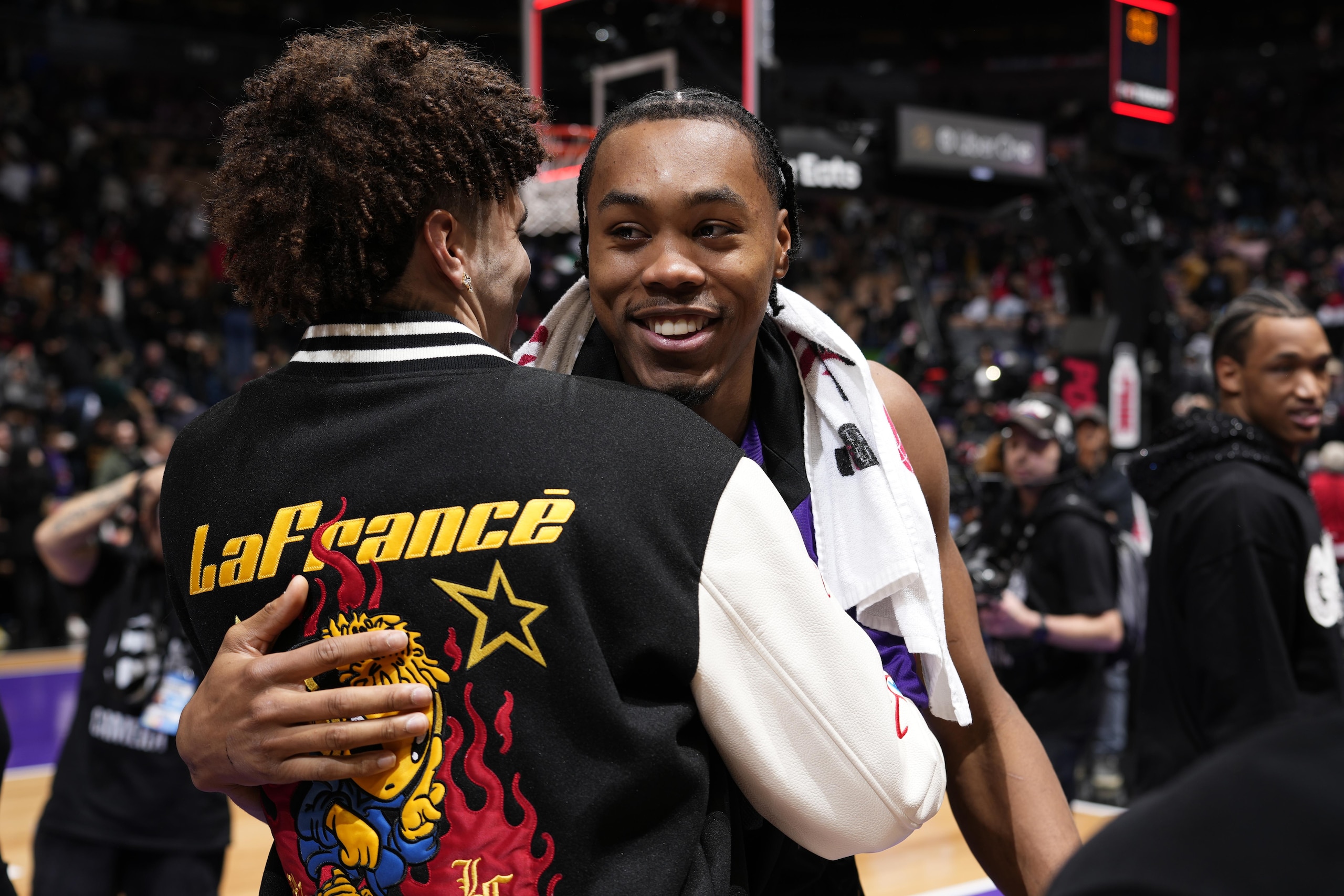 Charlotte Hornets v Toronto Raptors