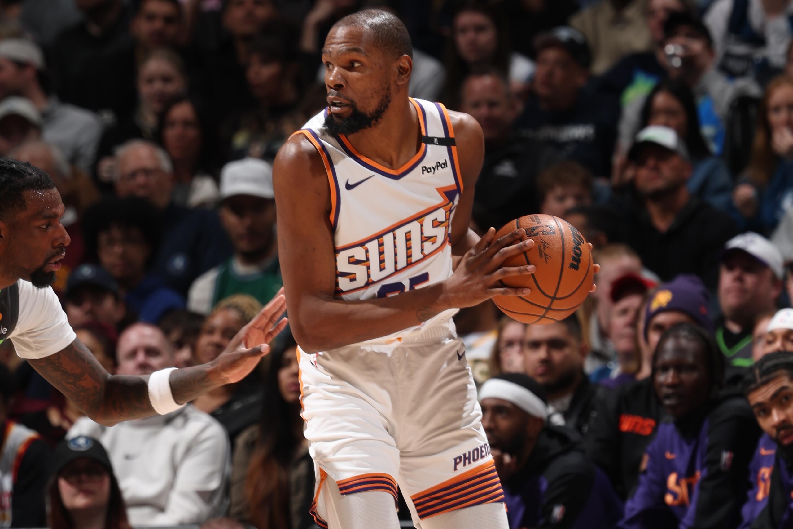 Phoenix Suns v Minnesota Timberwolves