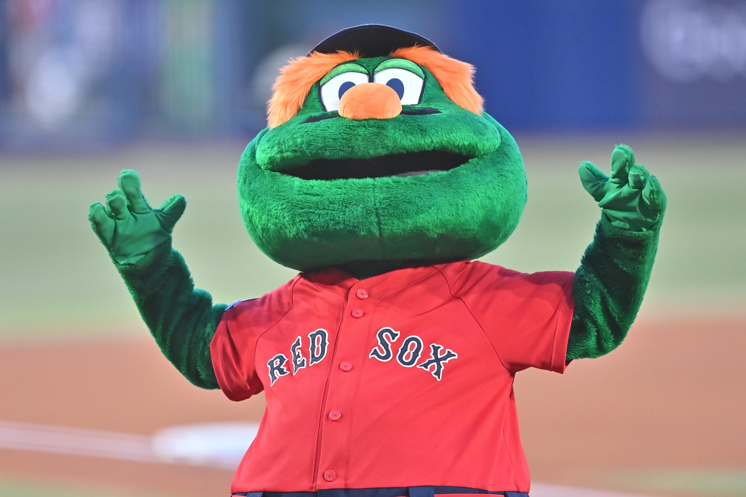 MLB Monterrey Series: Boston Red Sox v Sultanes de Monterrey