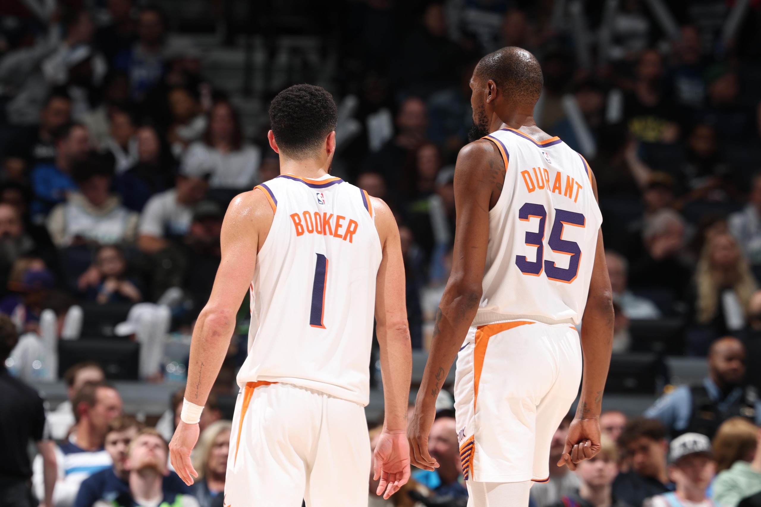 Phoenix Suns v Minnesota Timberwolves