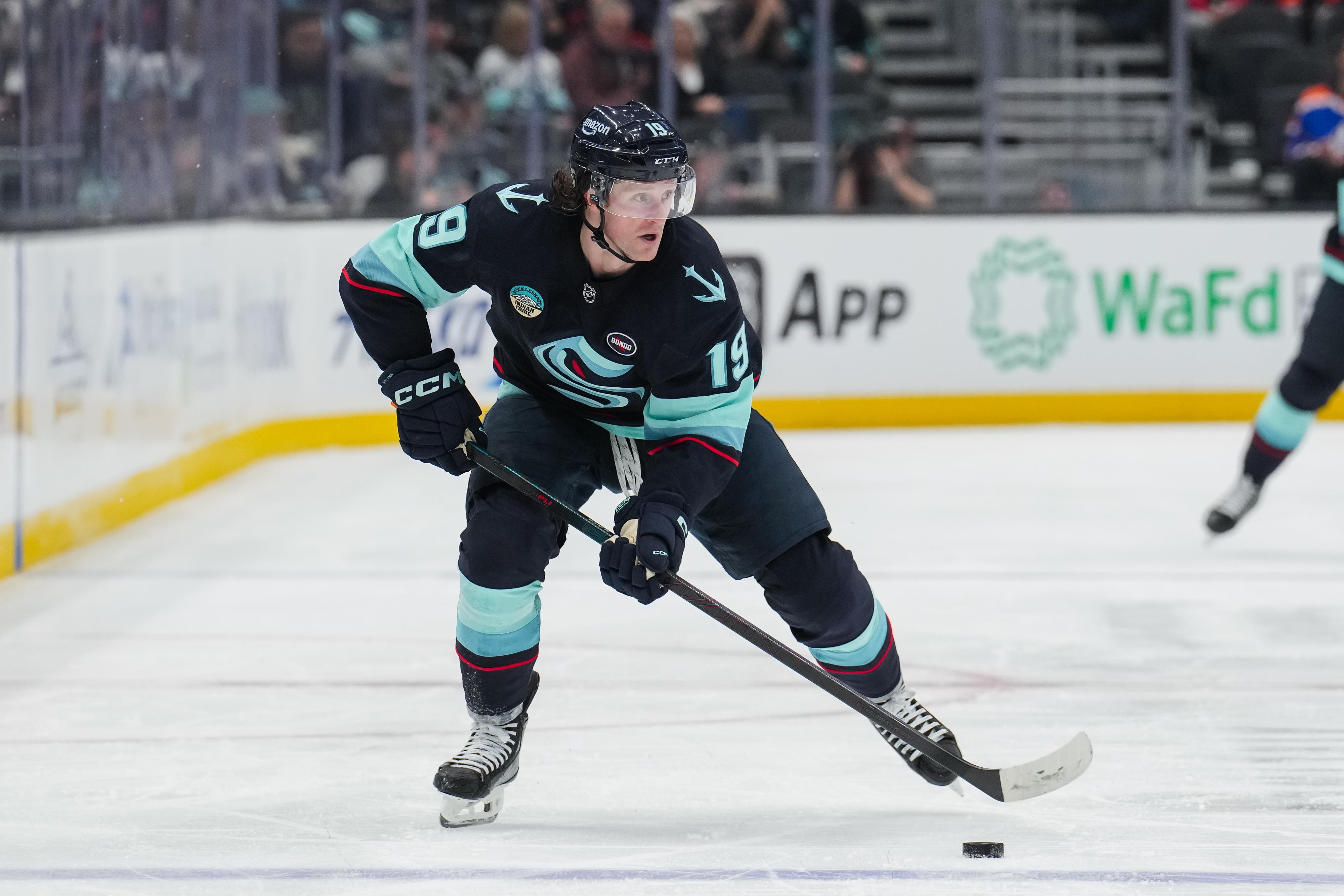 Edmonton Oilers v Seattle Kraken