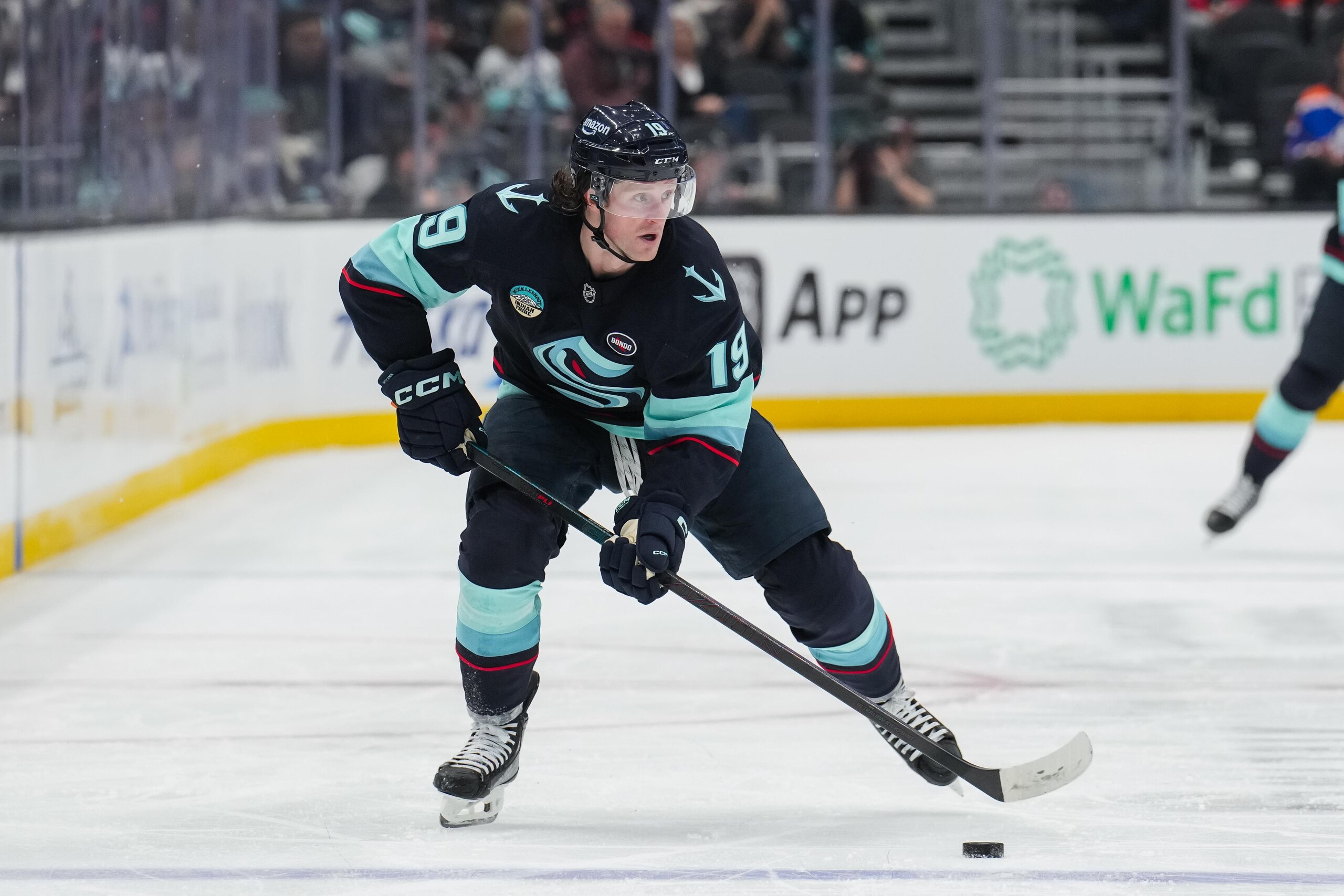 Edmonton Oilers v Seattle Kraken Edmonton Oilers v Seattle Kraken