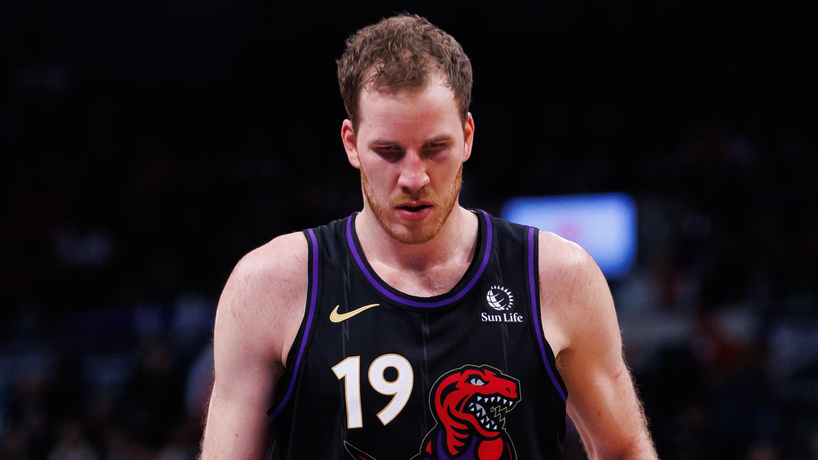 Charlotte Hornets v Toronto Raptors