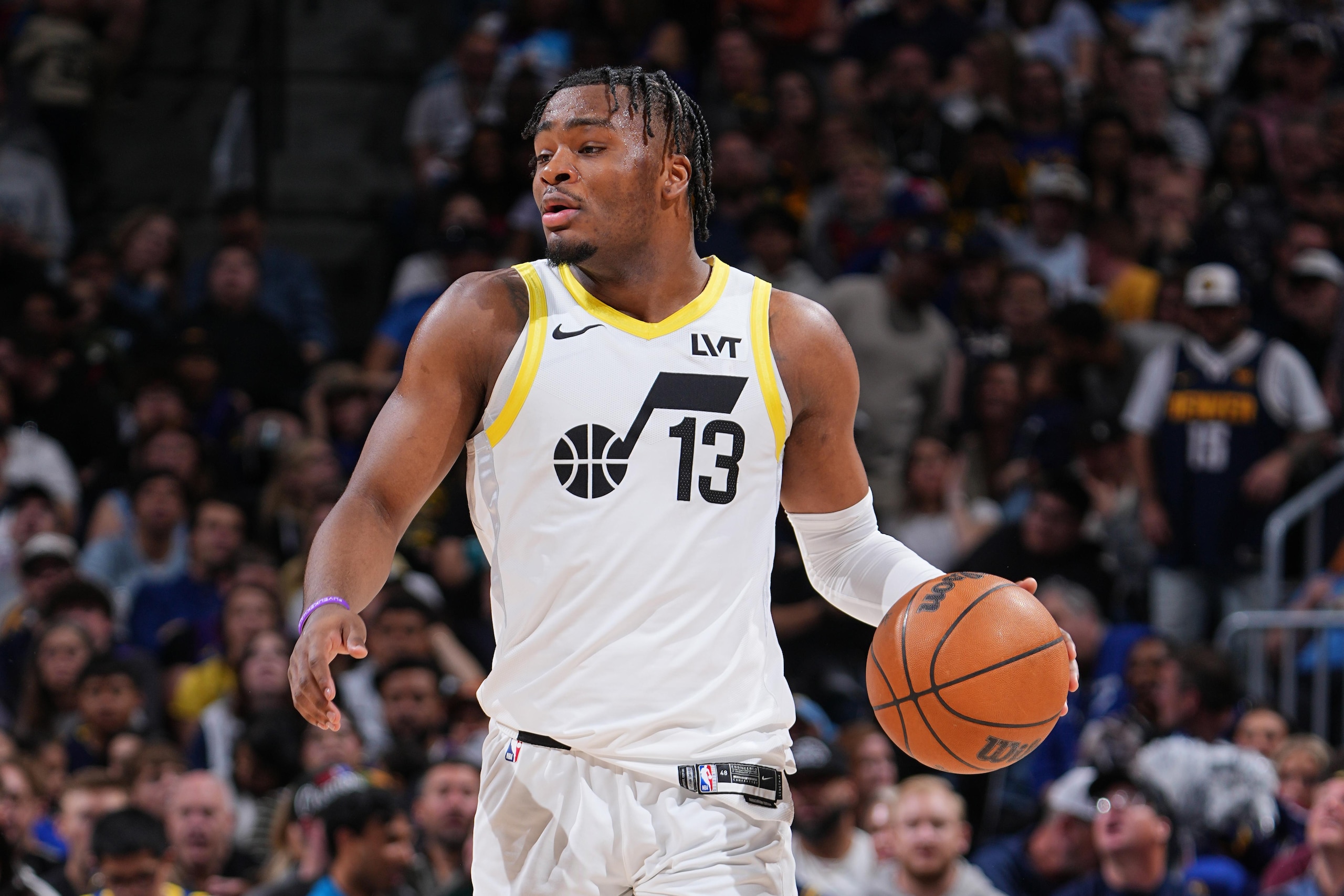 Utah Jazz v Denver Nuggets